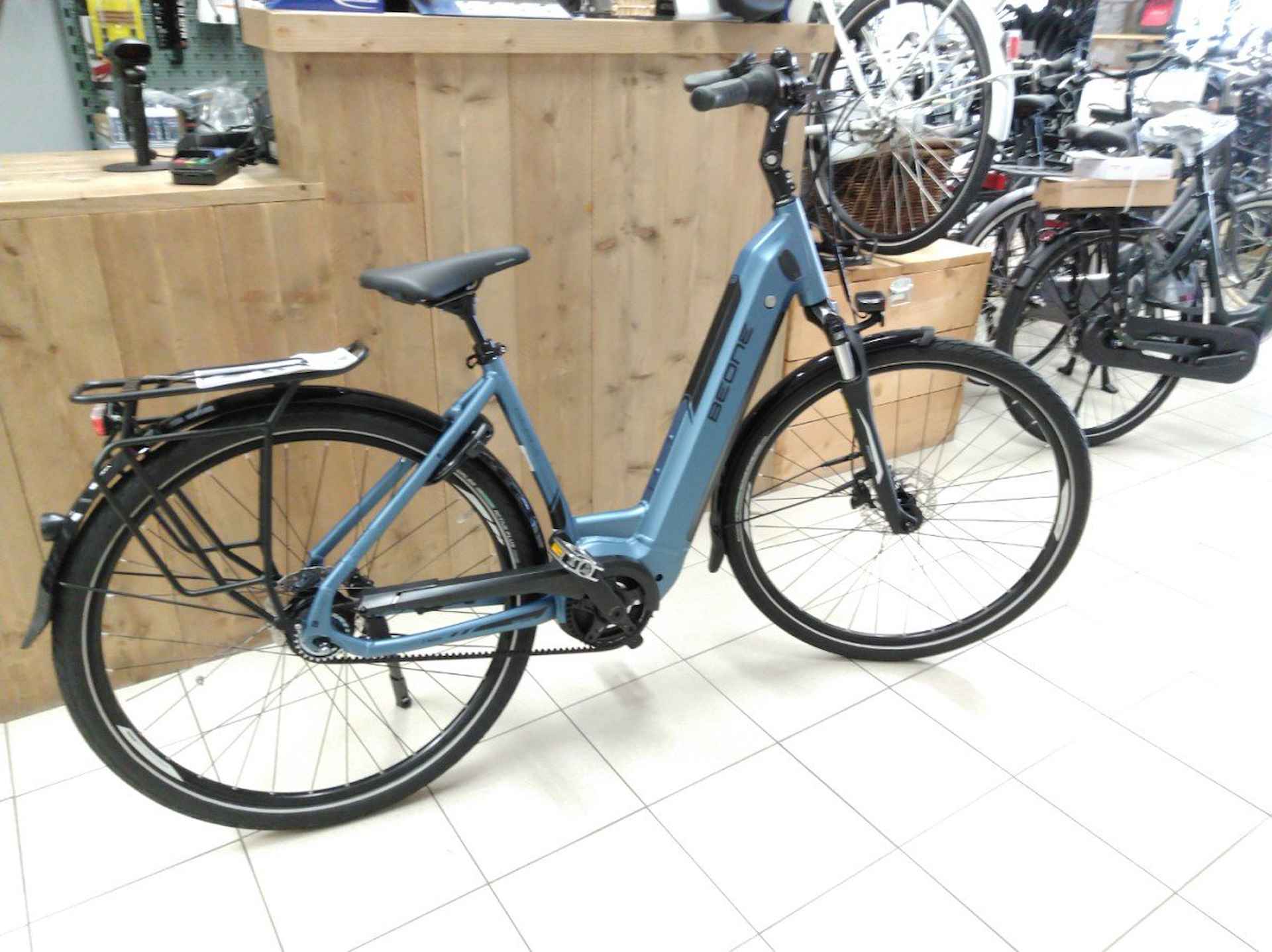 Be One Excellence Ltd Dames Blauw 53cm 2024 - 1/3