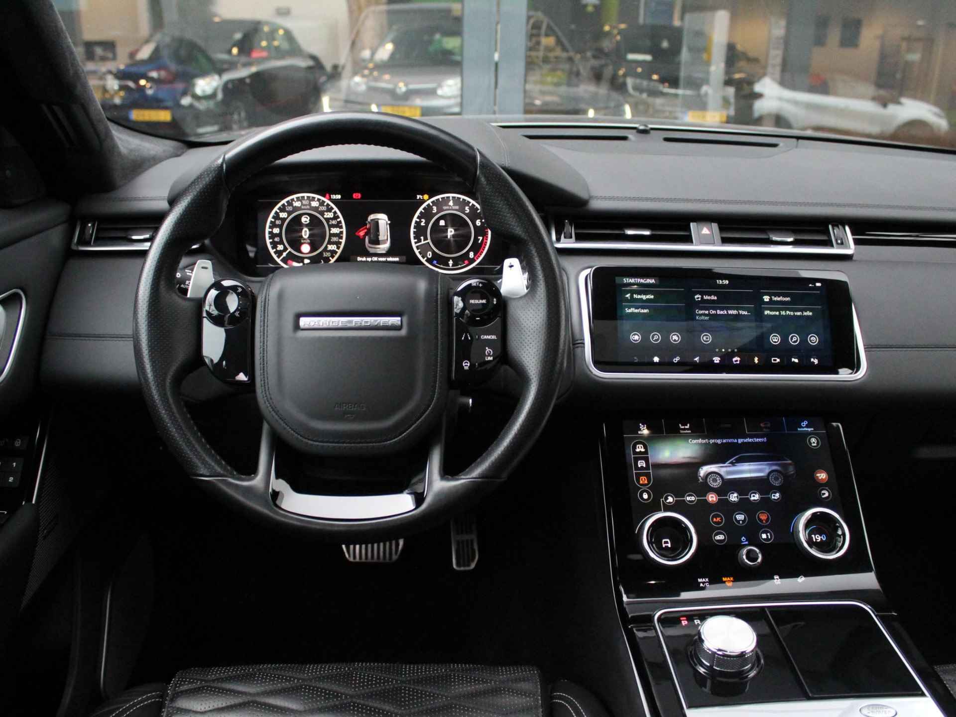 Land Rover Range Rover Velar 5.0 V8 SV Autobiography Dynamic Edition / 70.000KM / PANO / MERIDIAN / MATRIX-LED / NAVI / BLINDSPOT / TREKHAAK (2.500KG TREKGEWICHT ) / 360 CAMERA / 21'' LMV - 3/50