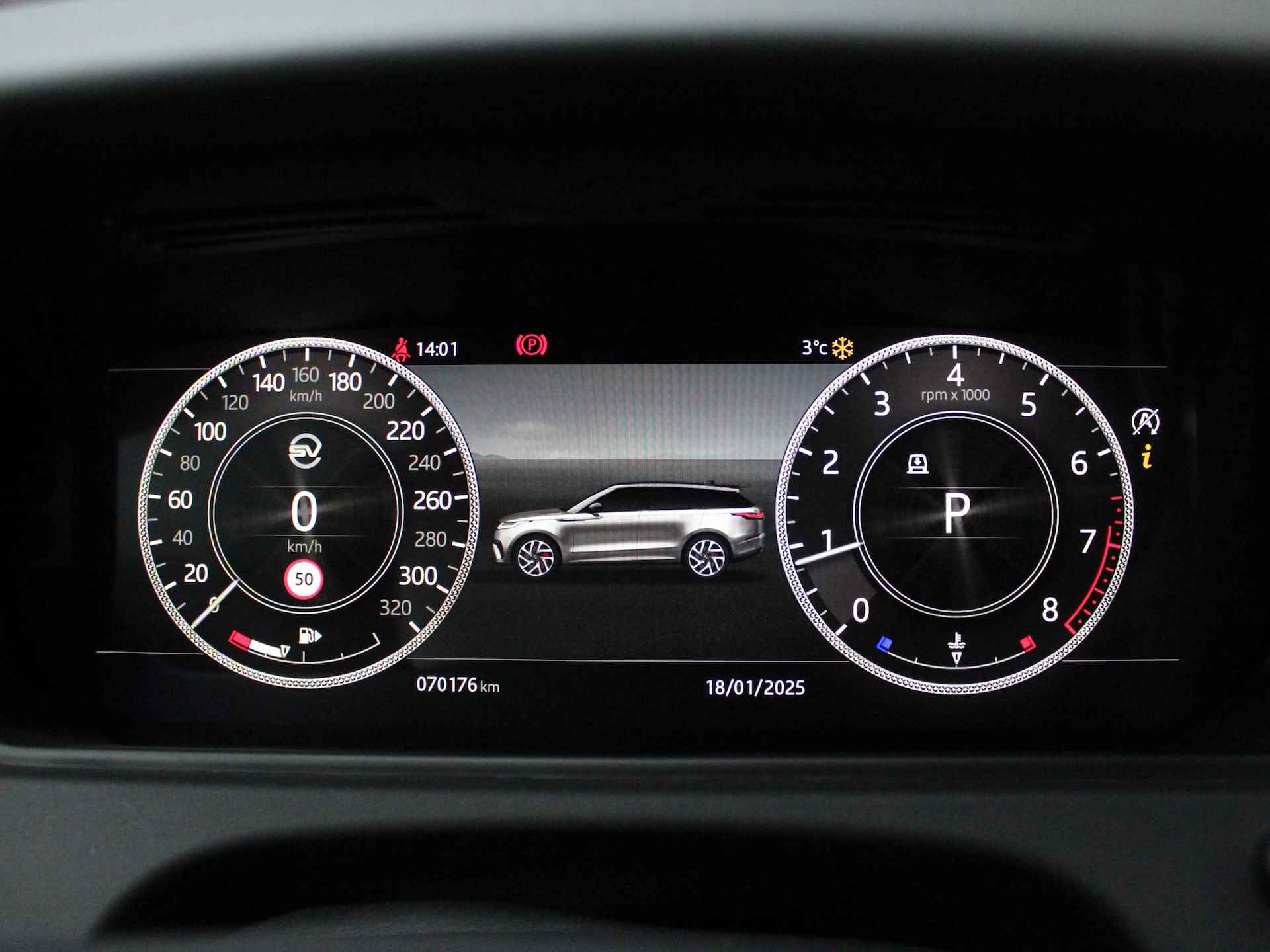 Land Rover Range Rover Velar 5.0 V8 SV Autobiography Dynamic Edition / 70.000KM / PANO / MERIDIAN / MATRIX-LED / NAVI / BLINDSPOT / TREKHAAK (2.500KG TREKGEWICHT ) / 360 CAMERA / 21'' LMV - 24/50