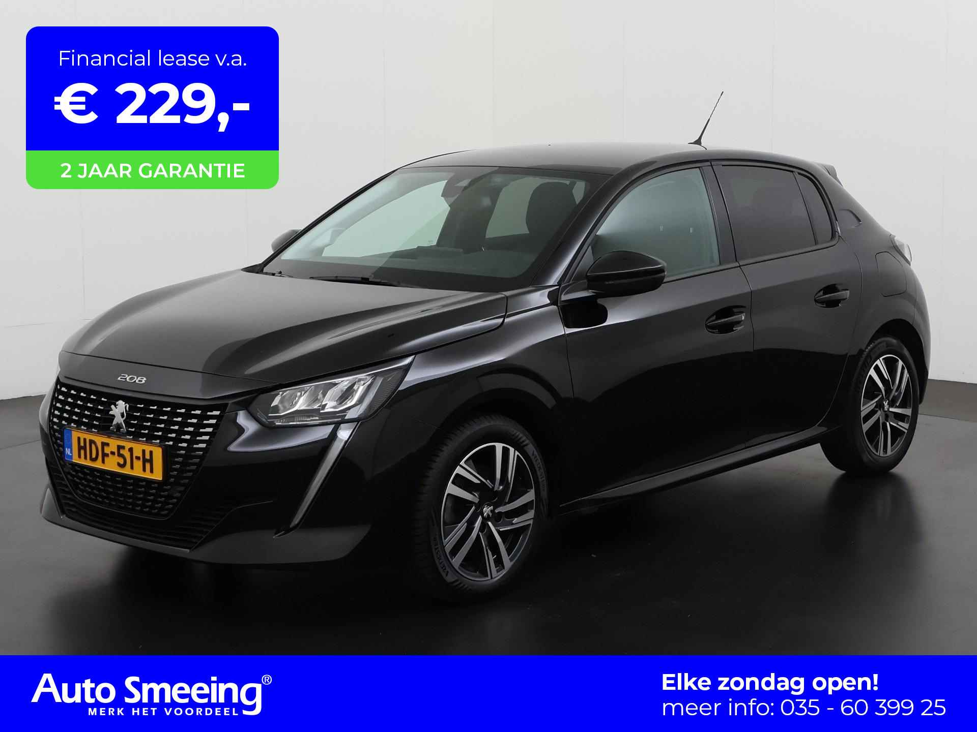 Peugeot 208 BOVAG 40-Puntencheck