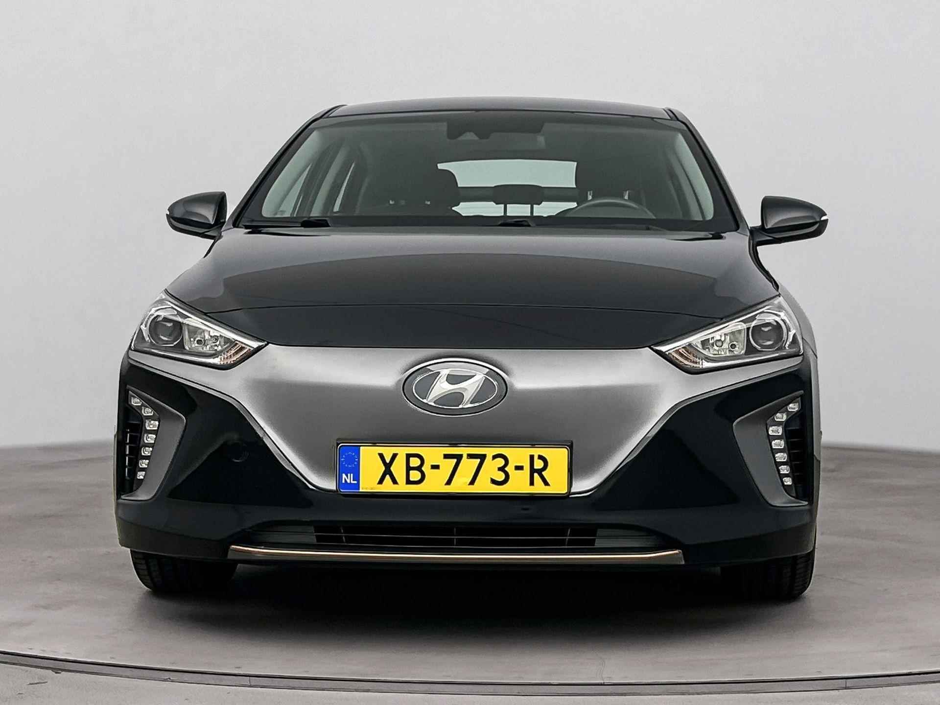 Hyundai IONIQ COMFORT EV | € 2000,- EV SUBSIDIE MOGELIJK  | 100% HEALTH CHECK | NAVI | CLIMA | CRUISE | CAMERA | 16'' LMVELGEN | PDC | - 5/33