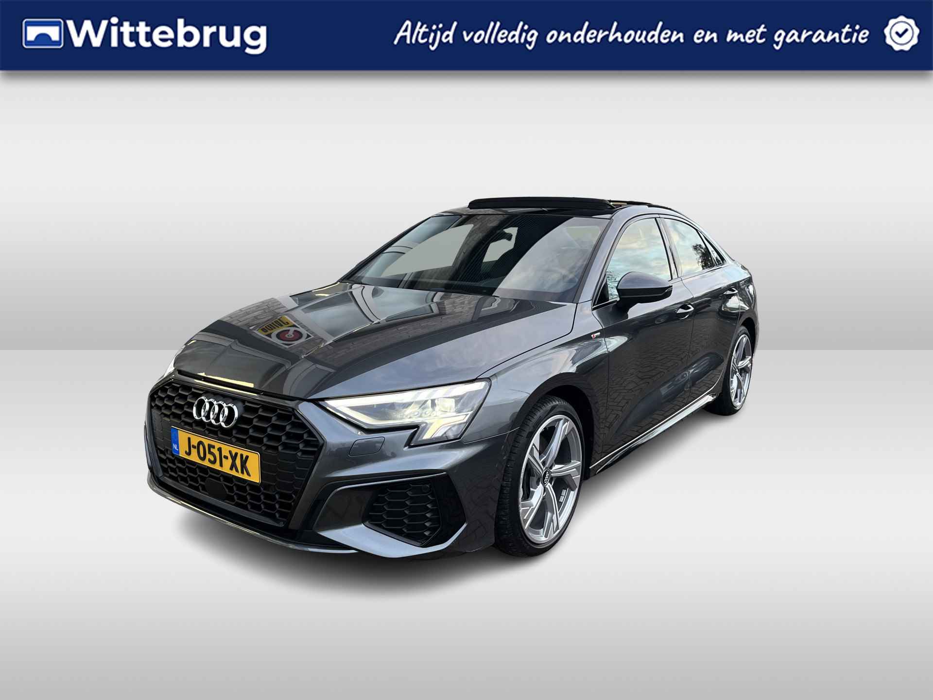 Audi A3 BOVAG 40-Puntencheck