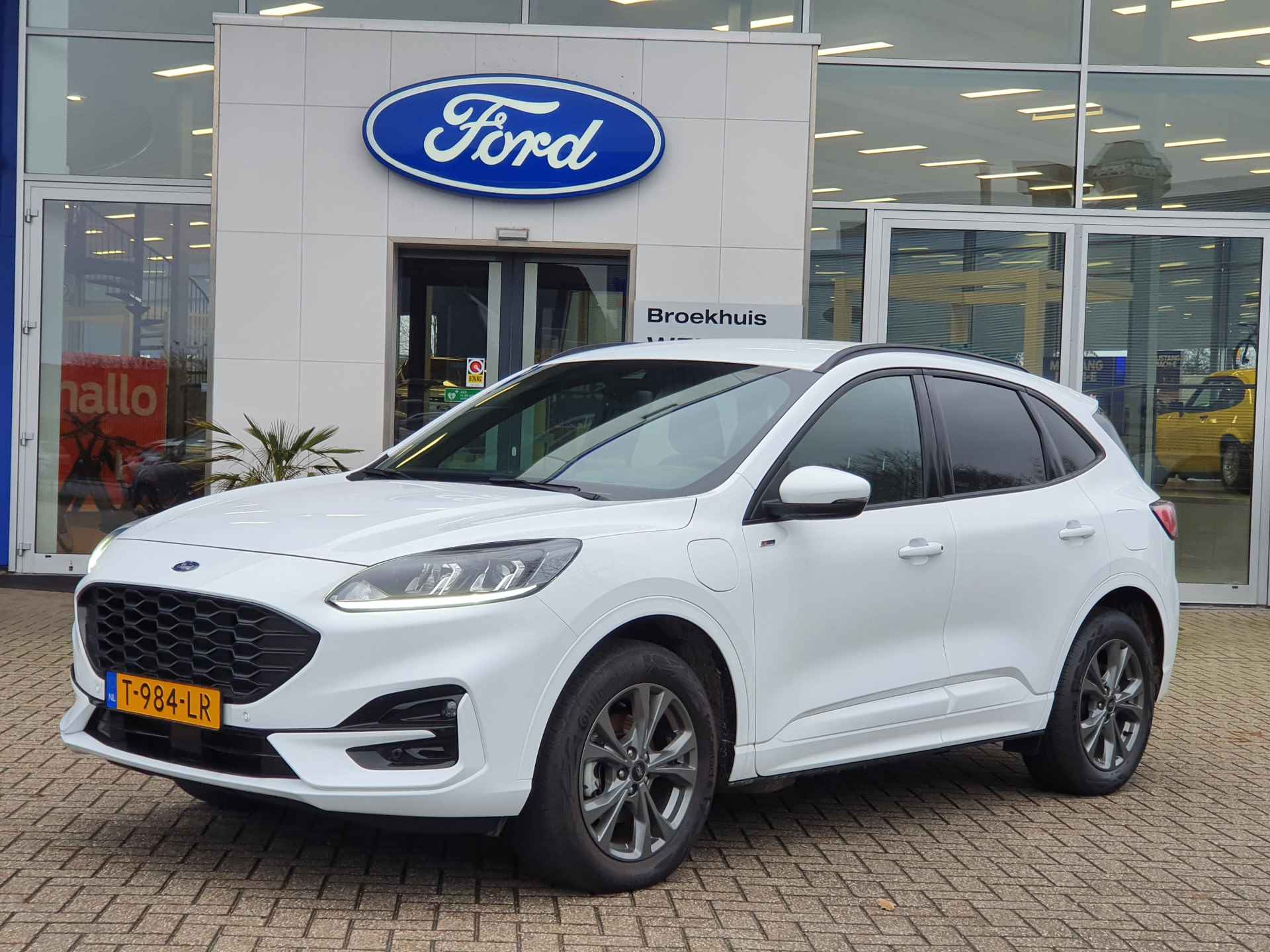 Ford Kuga 2.5 PLUG-IN 225PK ST-Line Hybride Afn. Trekhaak | Camera | Navigatie - 26/26