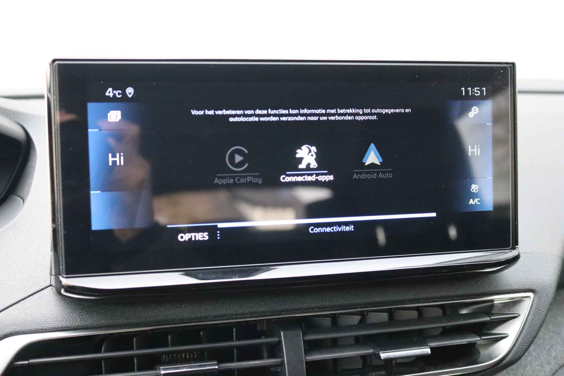 Peugeot 3008 1.2 PureT. 130PK EAT8 Automaat AllureTrekhaak/Carplay-android/Cruise-Control/Camera - 21/29