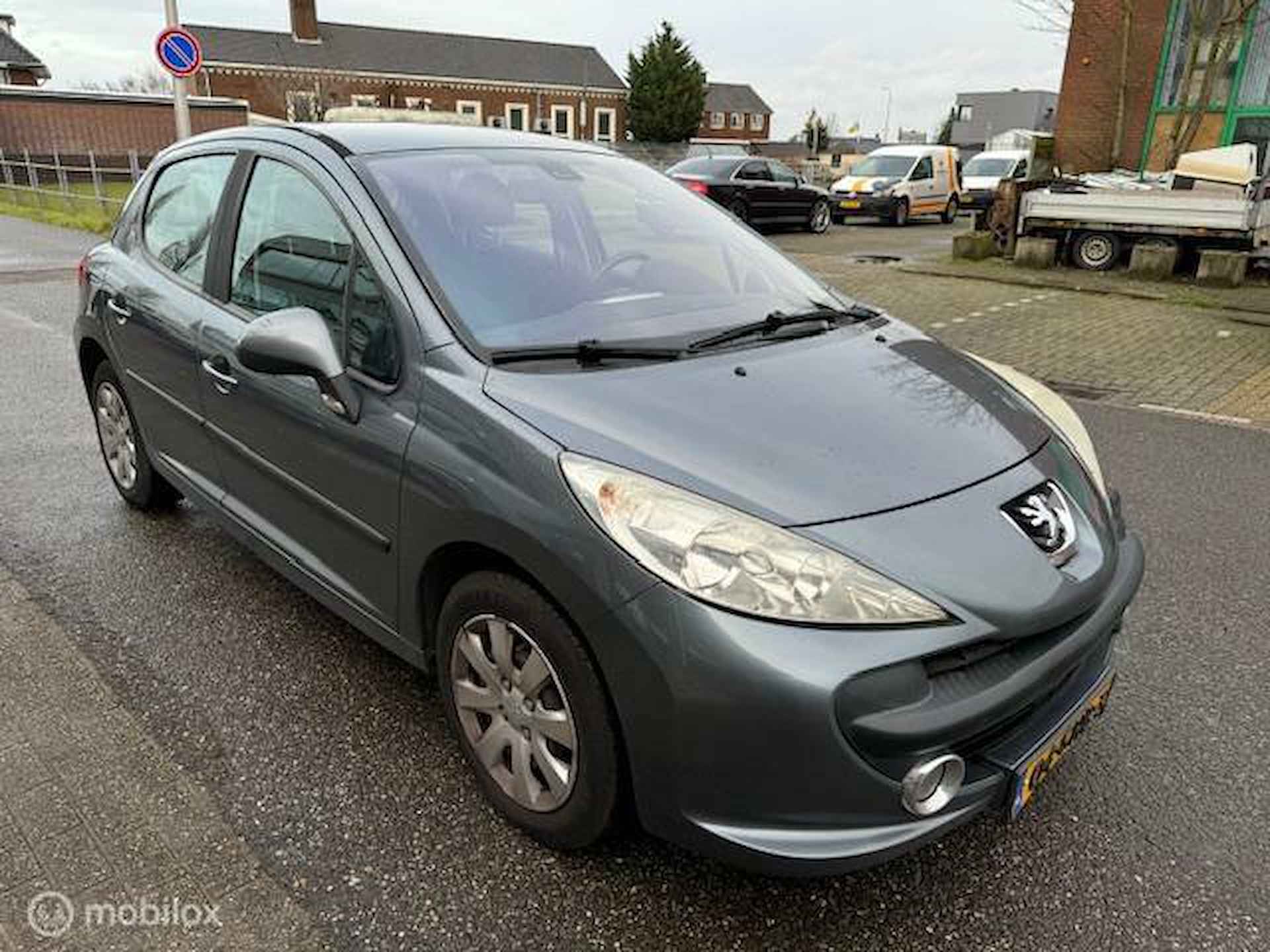 Peugeot 207 1.4 VTi XS Pack 3 deurs  Rijklaar geleverd incl nieuwe APK tot  22-02-2026 ! - 6/14