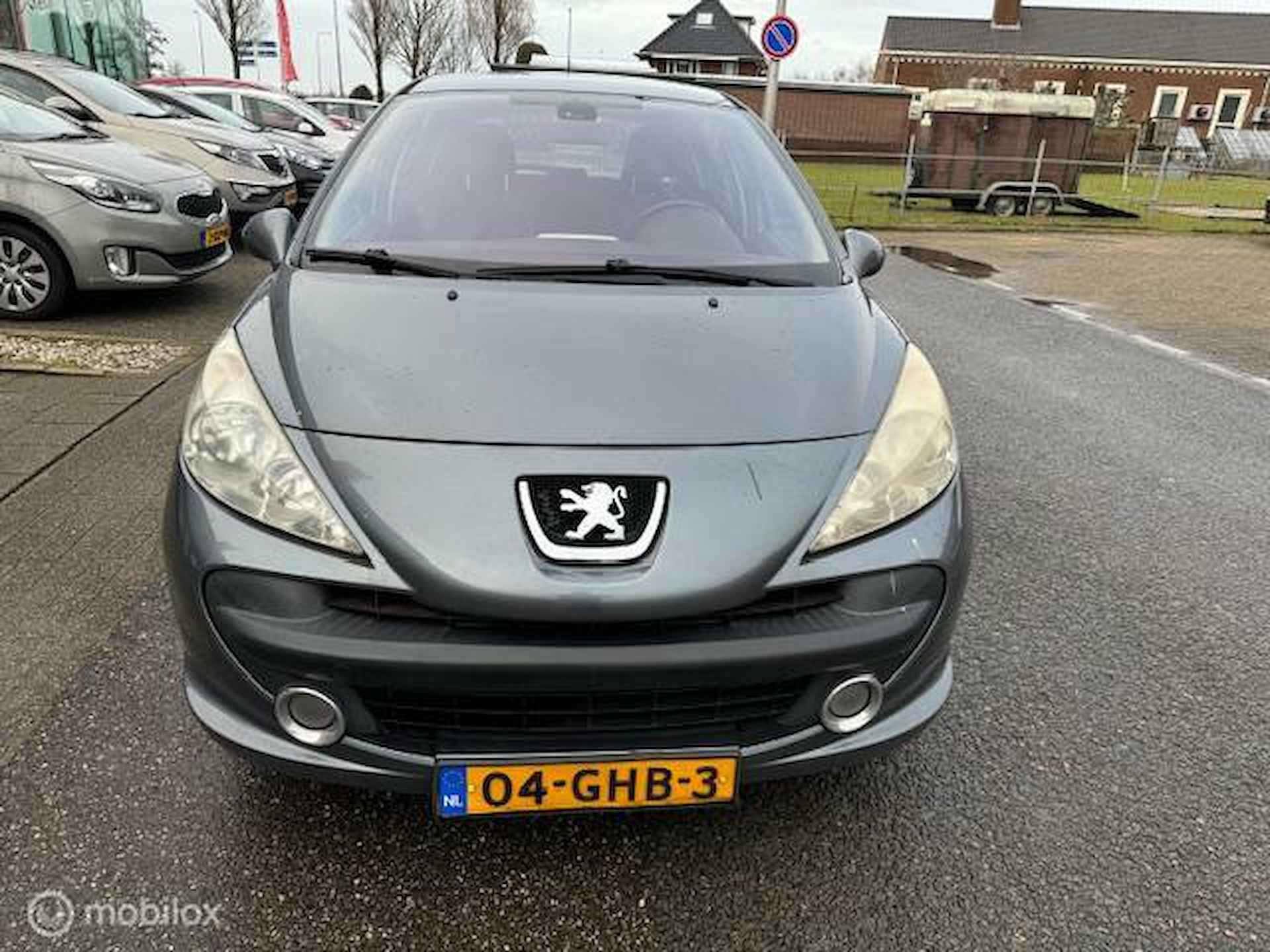 Peugeot 207 1.4 VTi XS Pack 3 deurs  Rijklaar geleverd incl nieuwe APK tot  22-02-2026 ! - 7/14