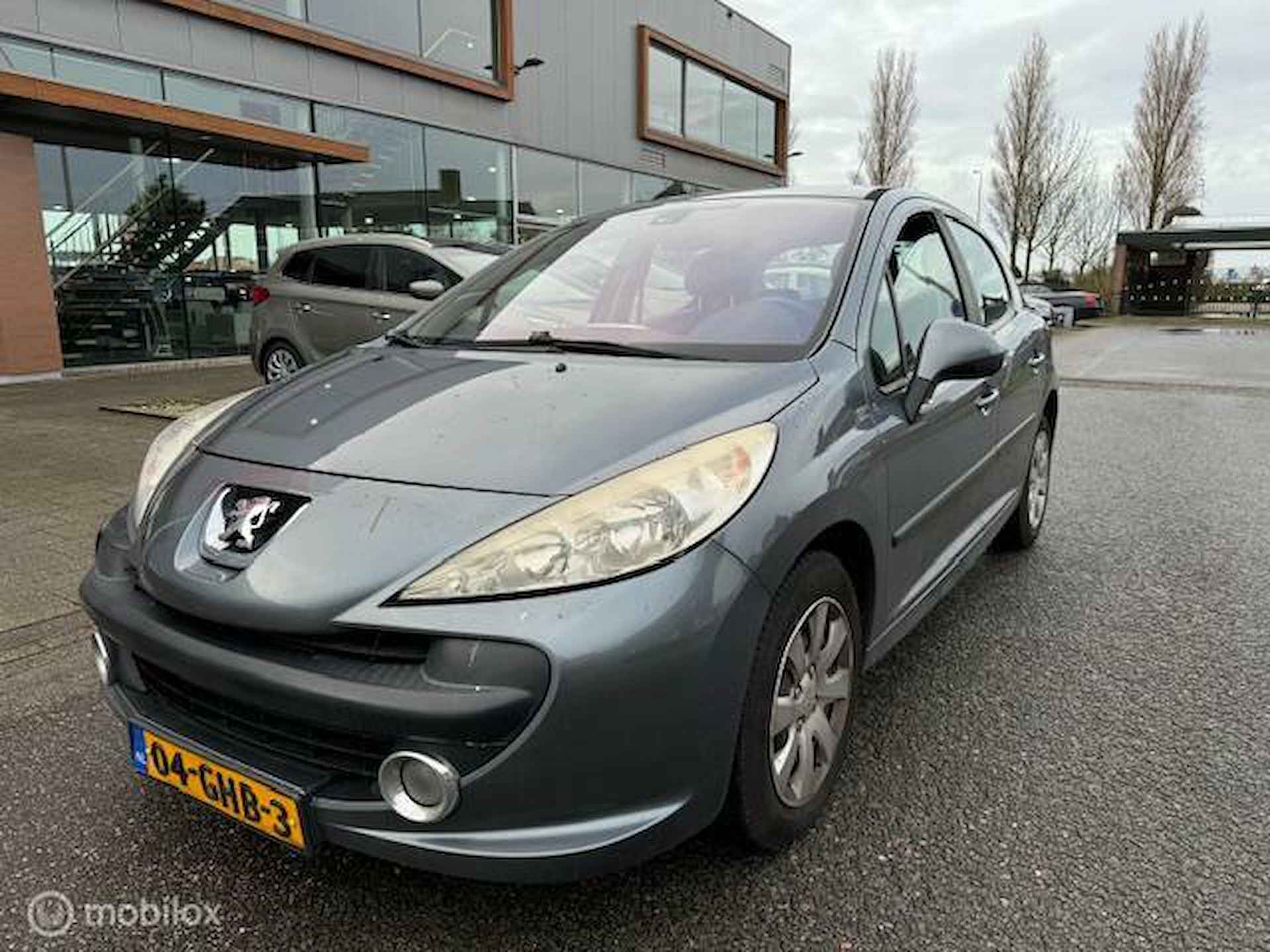 Peugeot 207 1.4 VTi XS Pack 3 deurs  Rijklaar geleverd incl nieuwe APK tot  22-02-2026 ! - 8/14