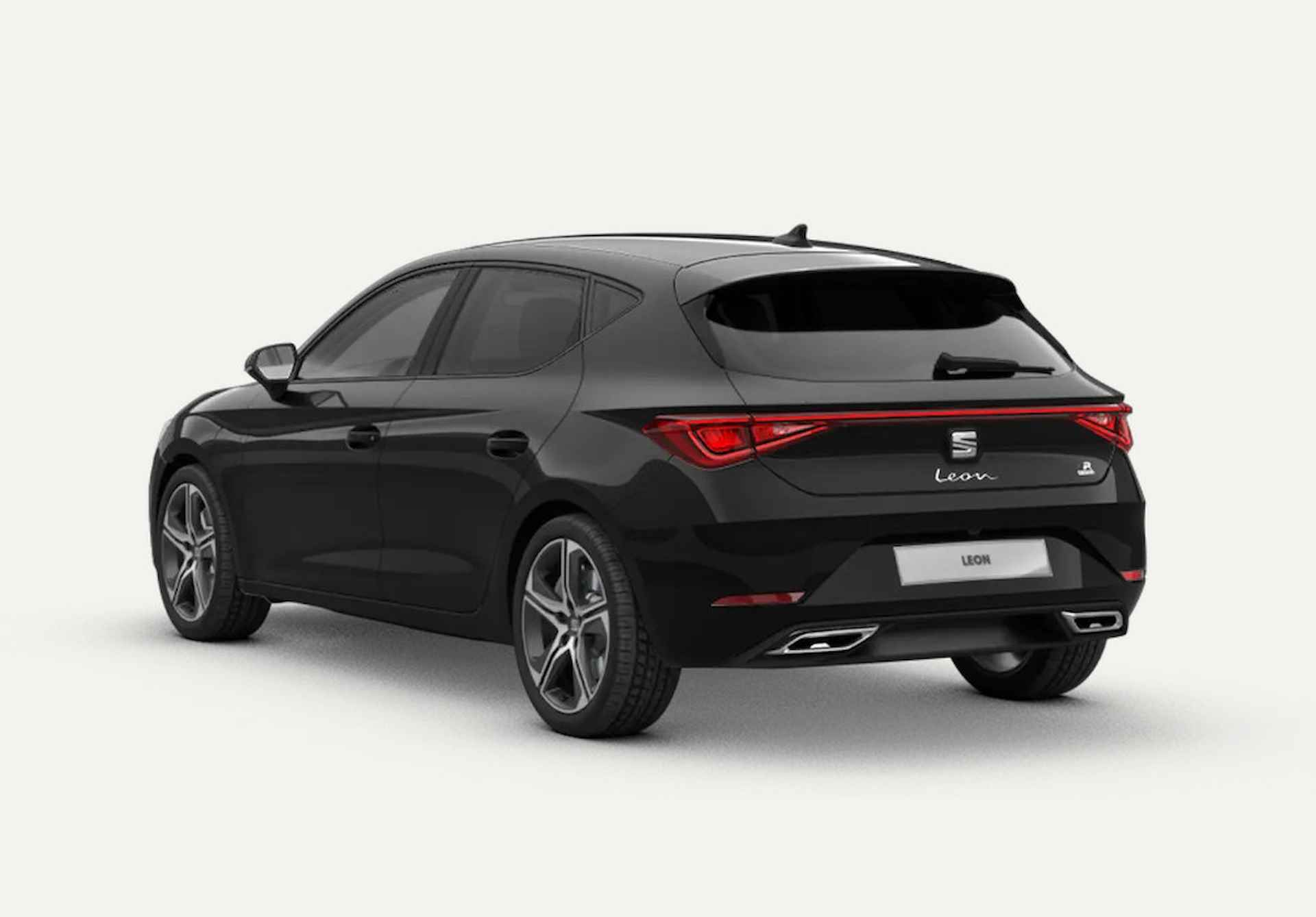 SEAT Leon 1.5 TSI e-Hybrid 204pk FR PHEV First Edition | 18" Velgen | Virtual Cockpit - 2/7