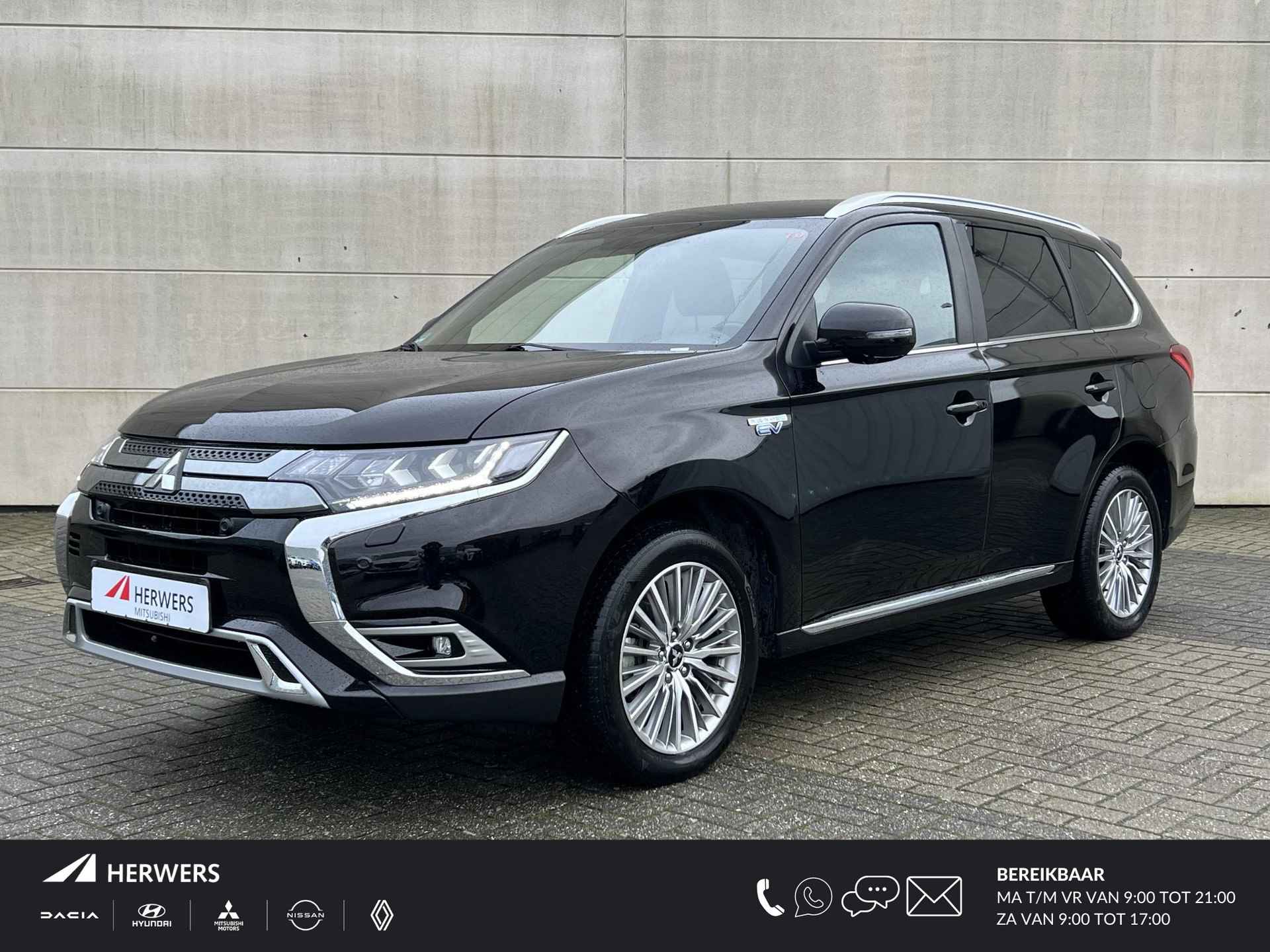 Mitsubishi Outlander BOVAG 40-Puntencheck