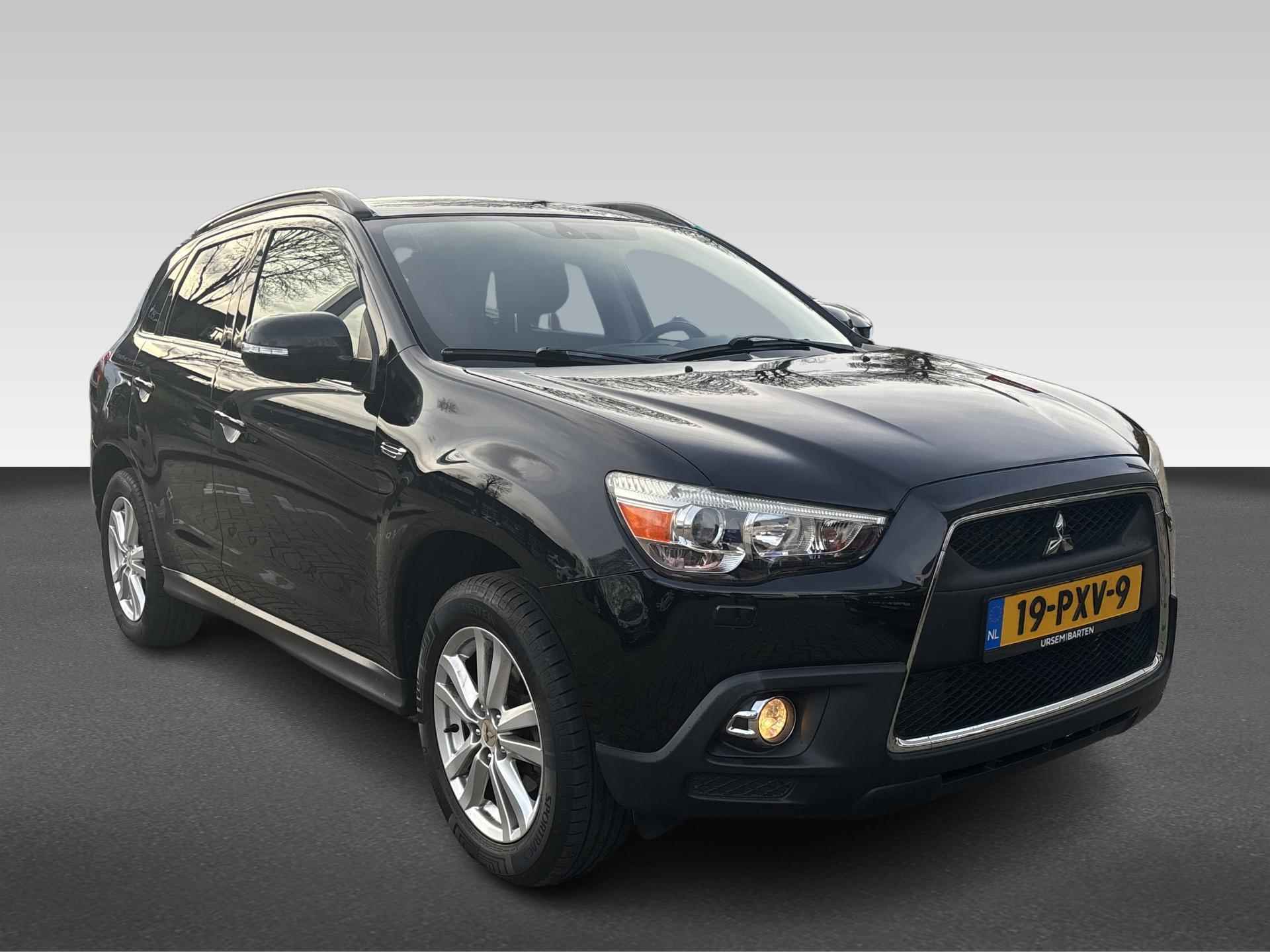 Mitsubishi ASX 1.6 Intense ClearTec Keyless | panoramadak | trekhaak | camera - 5/33