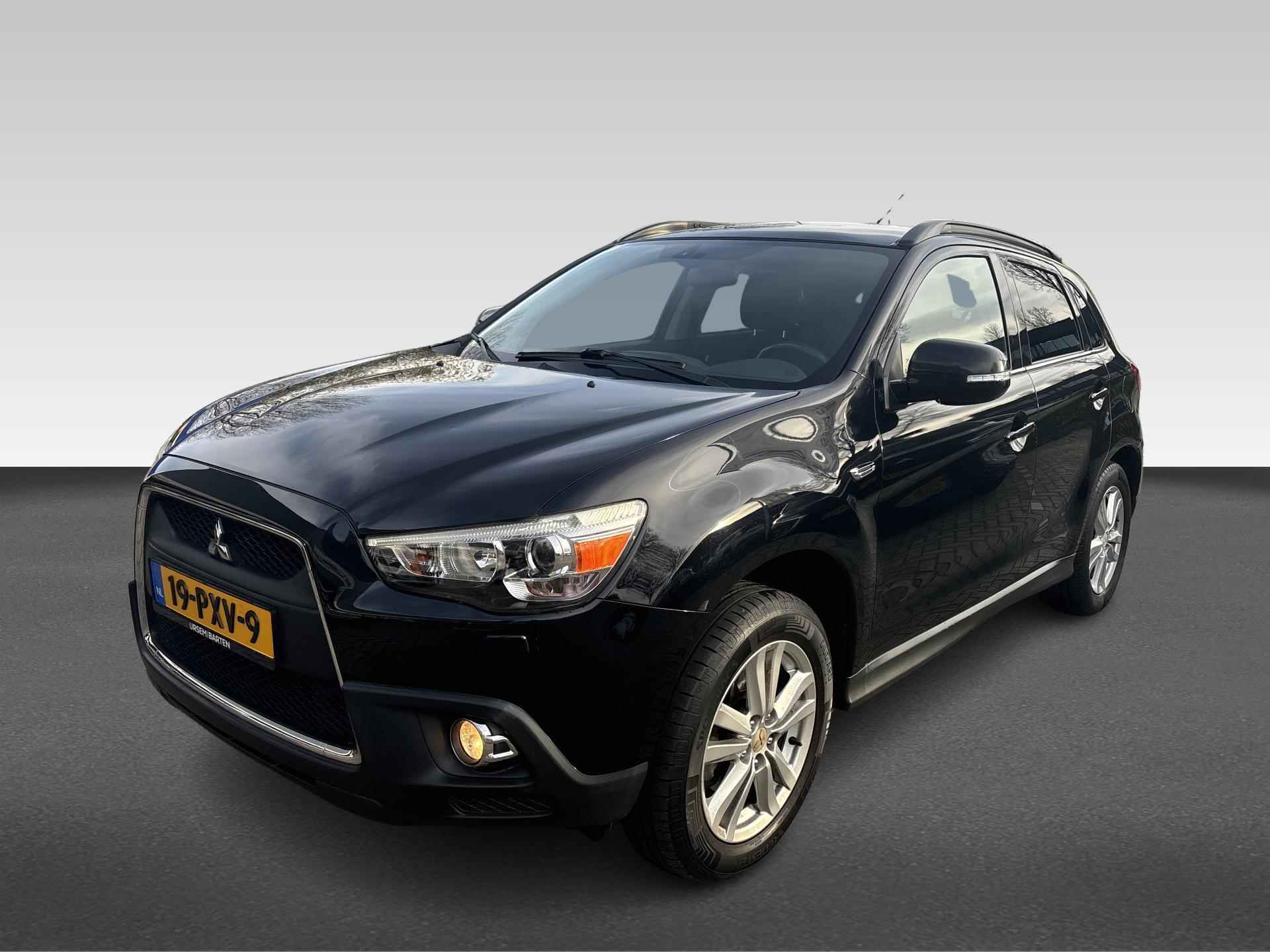 Mitsubishi ASX 1.6 Intense ClearTec Keyless | panoramadak | trekhaak | camera - 11/33