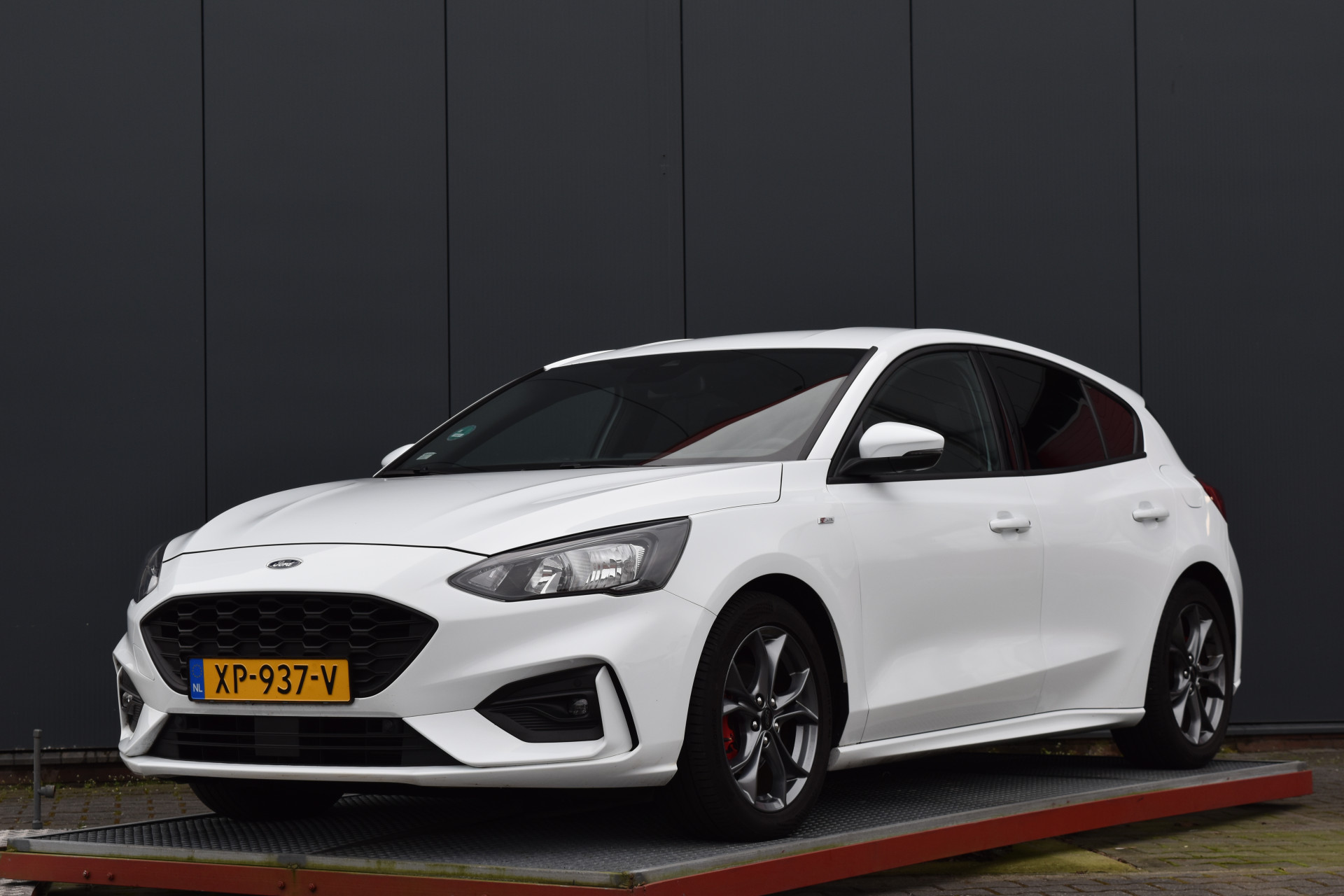 Ford Focus 1.0 EcoBoost ST Line Business