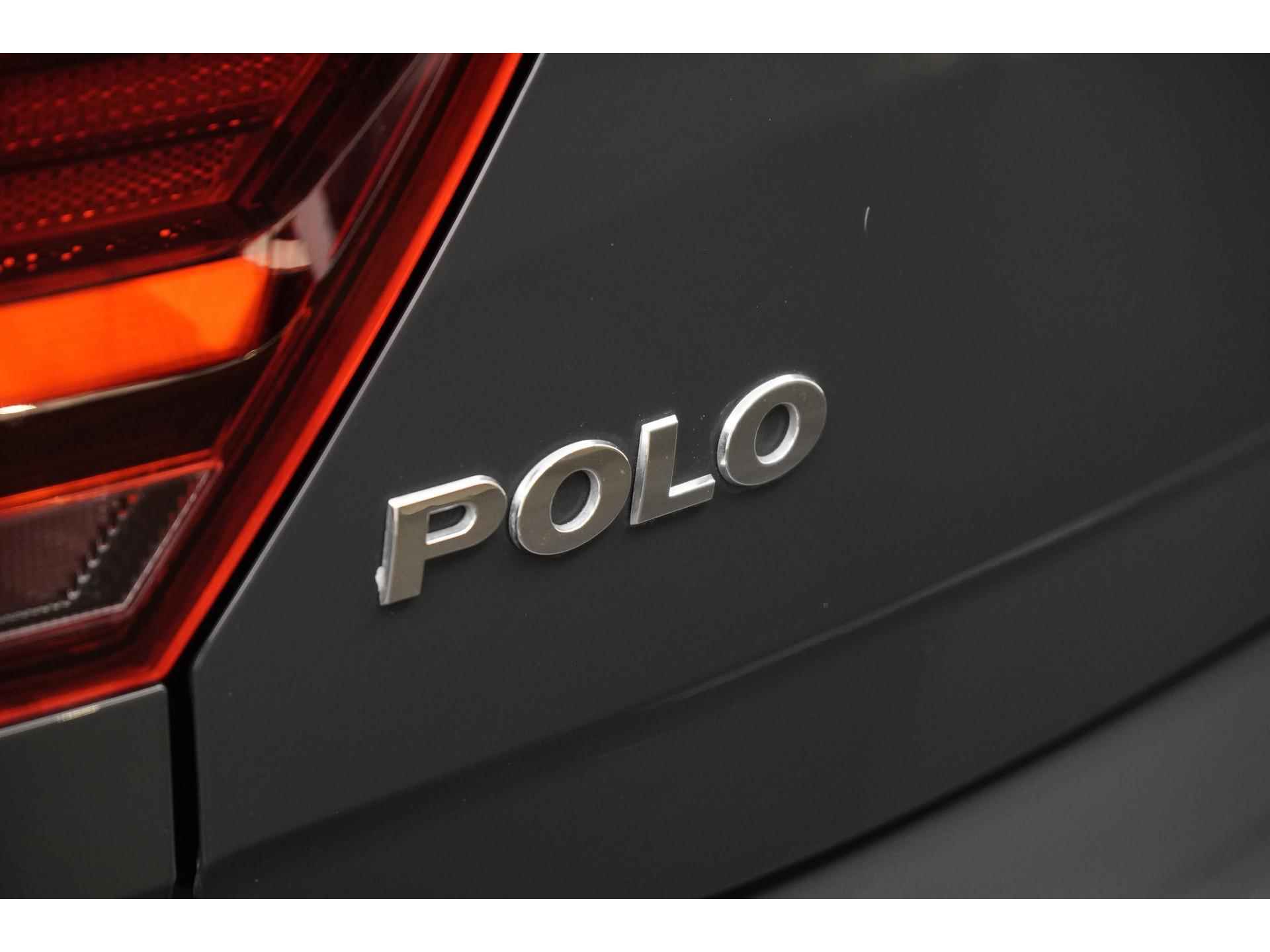 Volkswagen Polo 1.0 MPI Comfortline | Schuifdak | Trekhaak | Zondag Open! - 21/39