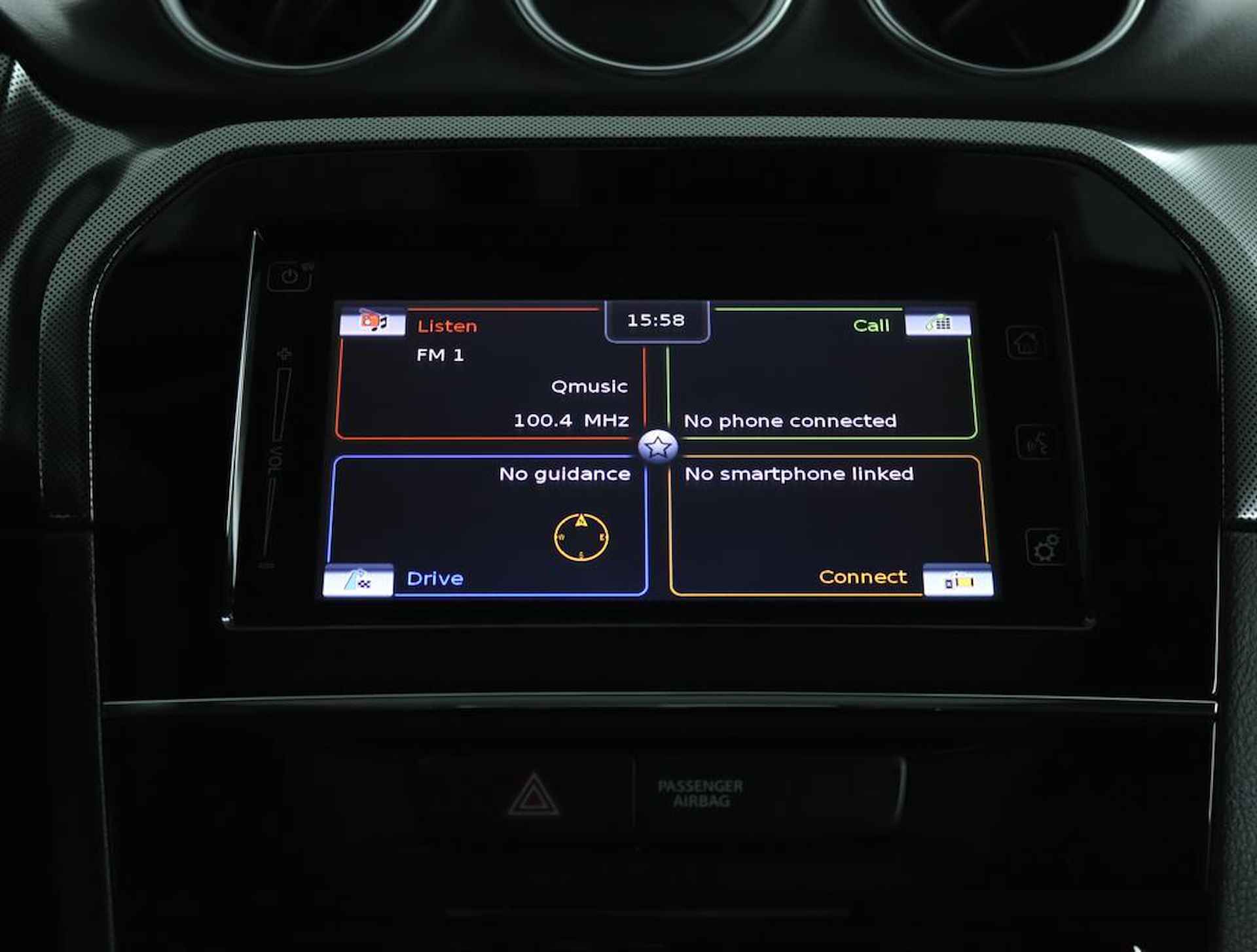 Suzuki Vitara 1.4 Boosterjet Style Smart Hybrid | Climate control | Cruise control adaptive | Navigatie | Camera | Parkeersensoren | Stoelverwarming | Apple car play, Android auto | - 47/53