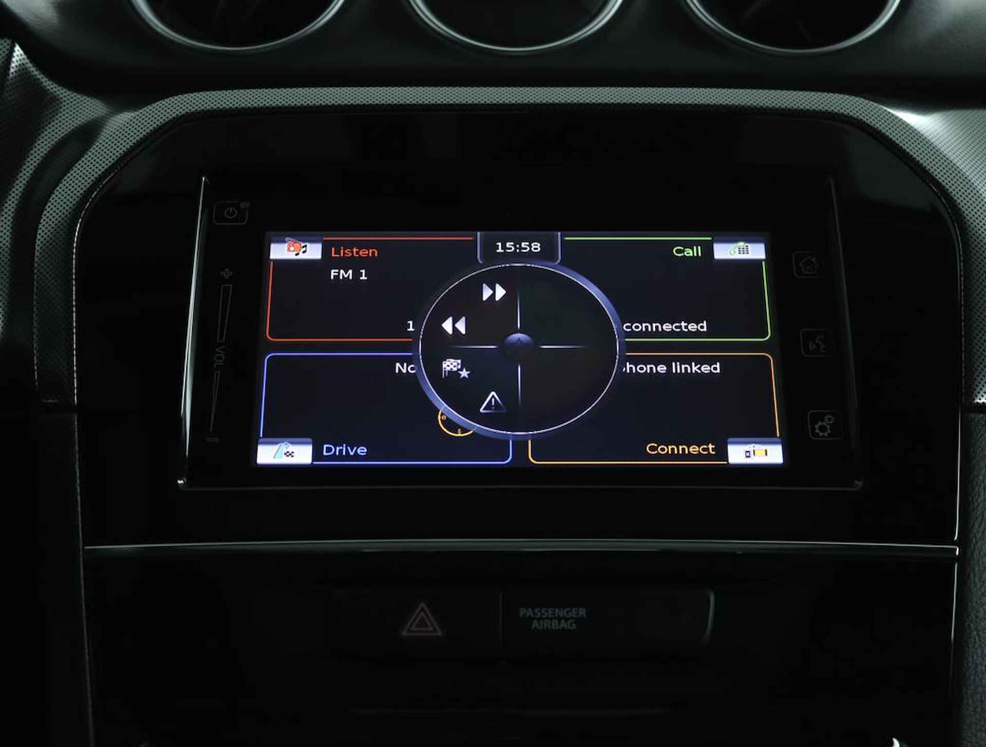 Suzuki Vitara 1.4 Boosterjet Style Smart Hybrid | Climate control | Cruise control adaptive | Navigatie | Camera | Parkeersensoren | Stoelverwarming | Apple car play, Android auto | - 48/53