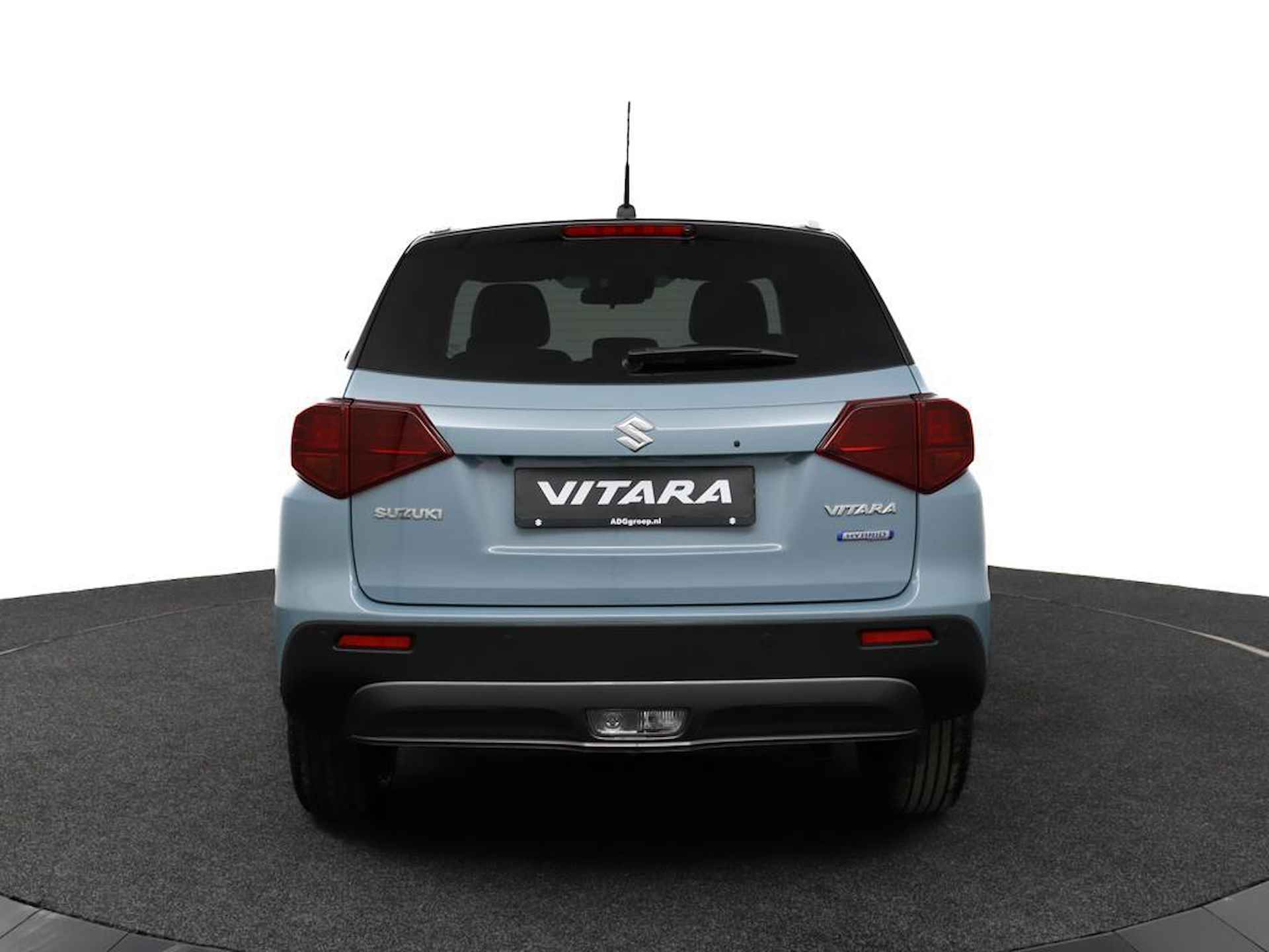 Suzuki Vitara 1.4 Boosterjet Style Smart Hybrid | Climate control | Cruise control adaptive | Navigatie | Camera | Parkeersensoren | Stoelverwarming | Apple car play, Android auto | - 53/53