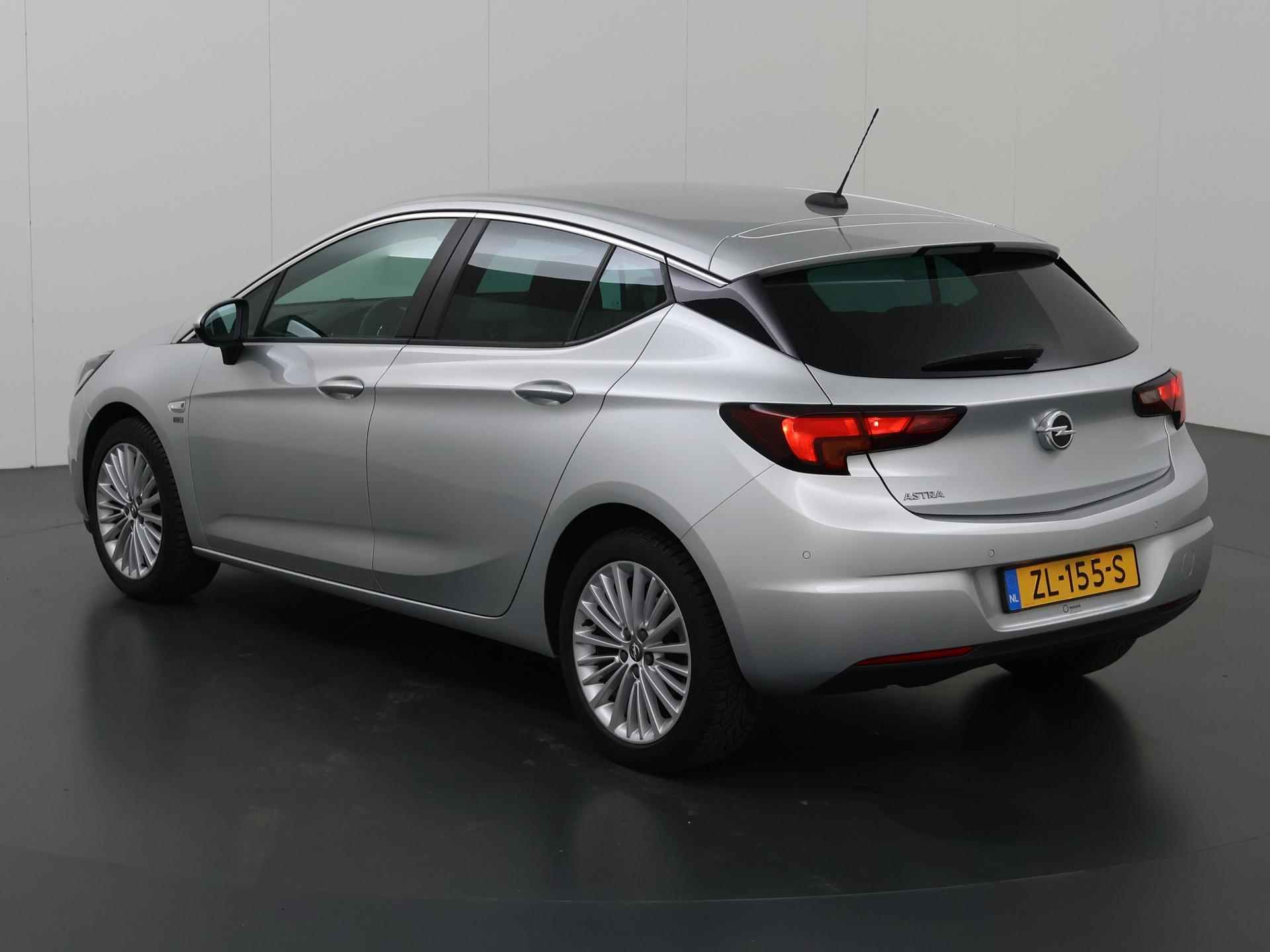 Opel Astra 1.0 Turbo 120 Jaar Edition | Navigatie | Ergo comfort Stoelen | Climate Control | Stoelverwarming | Parkeersensoren | DAB | - 23/36