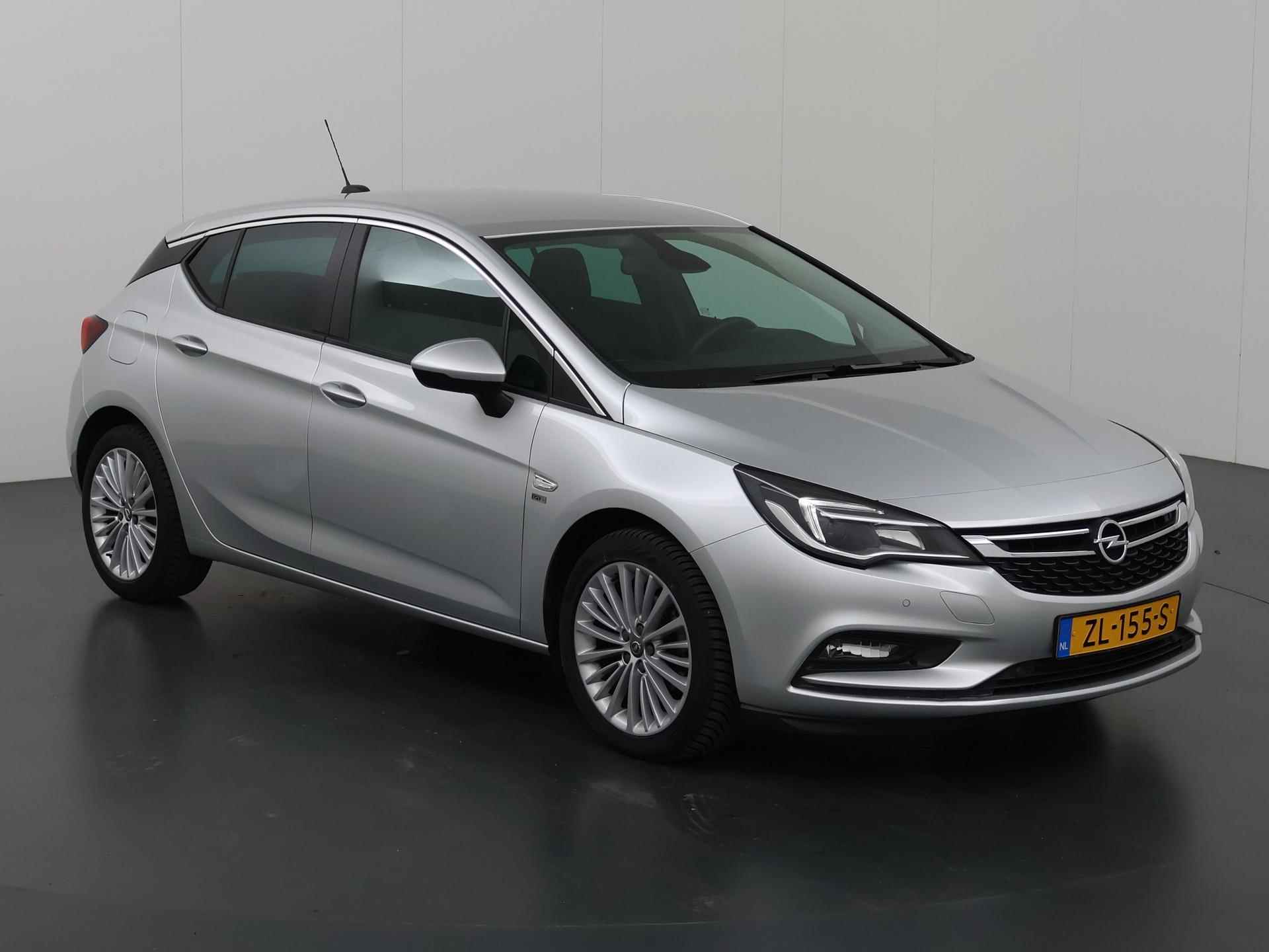 Opel Astra 1.0 Turbo 120 Jaar Edition | Navigatie | Ergo comfort Stoelen | Climate Control | Stoelverwarming | Parkeersensoren | DAB | - 24/36