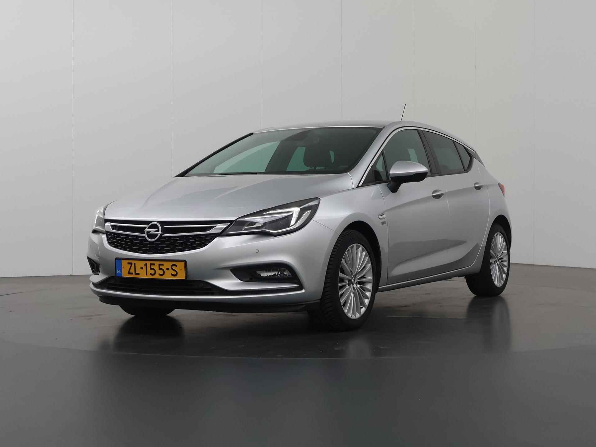 Opel Astra 1.0 Turbo 120 Jaar Edition | Navigatie | Ergo comfort Stoelen | Climate Control | Stoelverwarming | Parkeersensoren | DAB | - 36/36