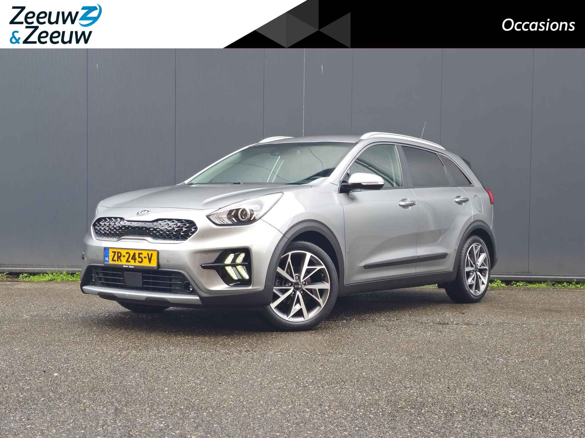 Kia Niro BOVAG 40-Puntencheck