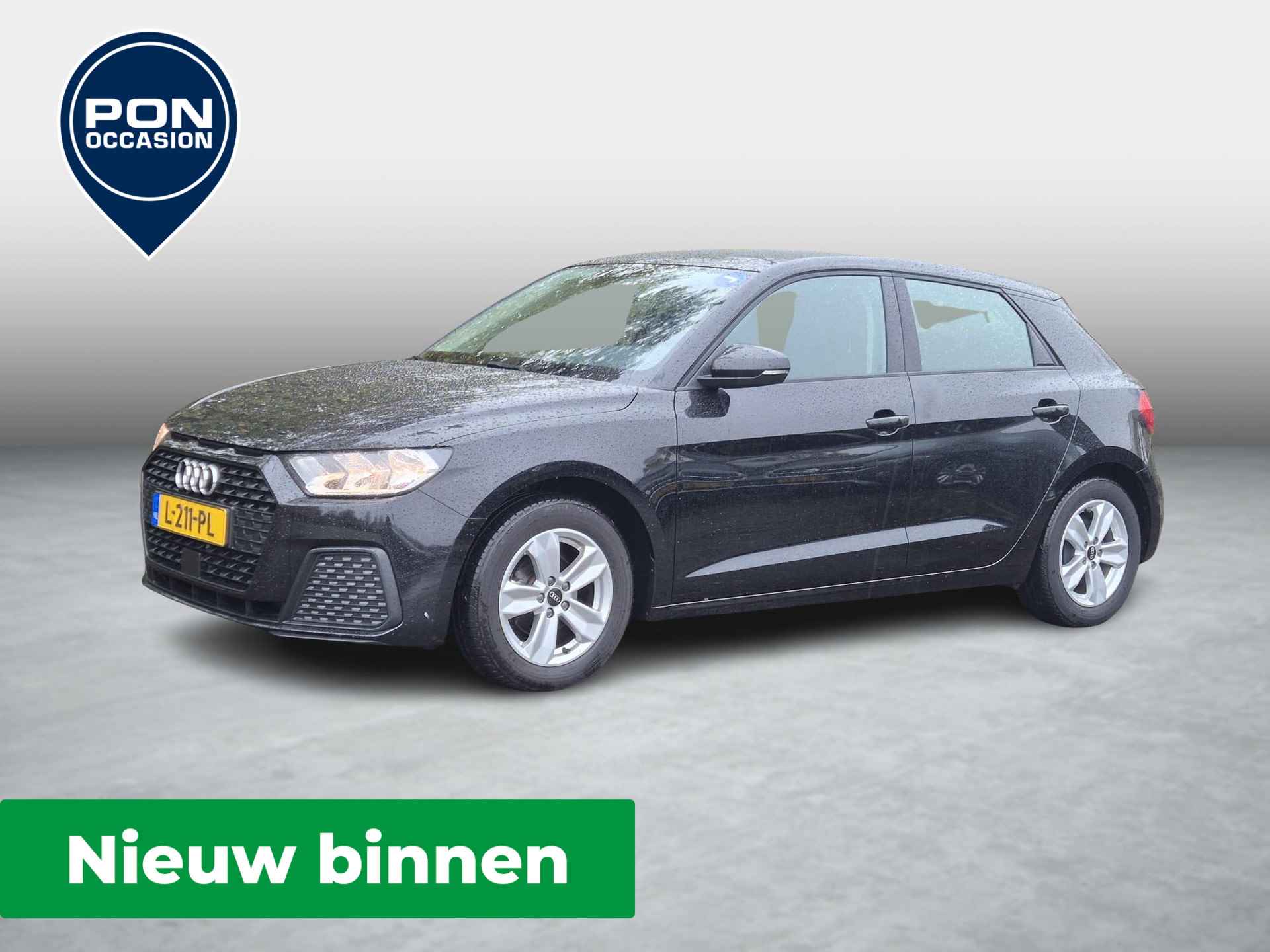 Audi A1 BOVAG 40-Puntencheck