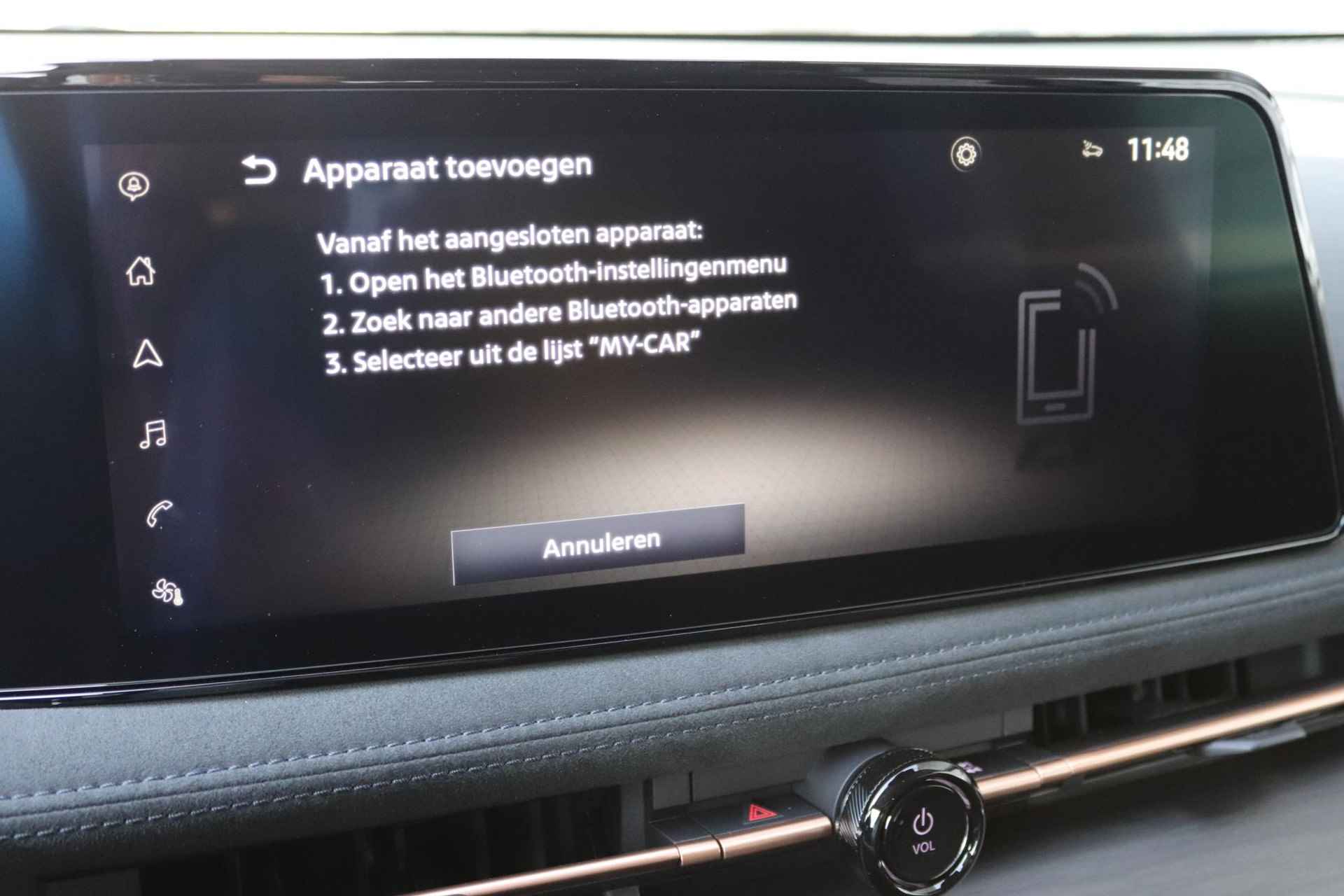 Nissan Ariya Evolve 66 kWh | Elektrische achterklep | Rondomzichtcamera | Stoelverwarming + ventilatie | Apple Carplay/Android Auto | - 33/38