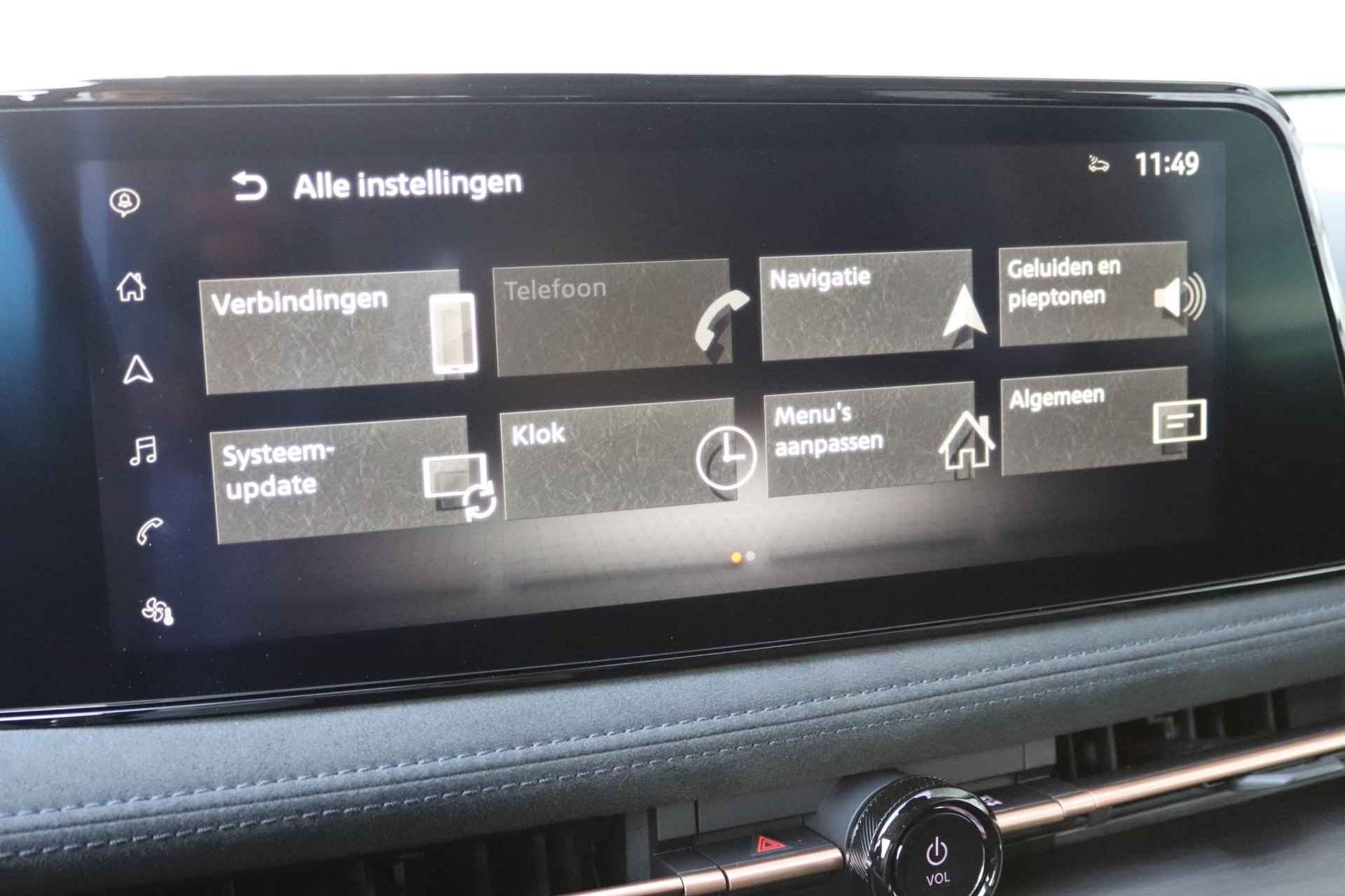 Nissan Ariya Evolve 66 kWh | Elektrische achterklep | Rondomzichtcamera | Stoelverwarming + ventilatie | Apple Carplay/Android Auto | - 34/38