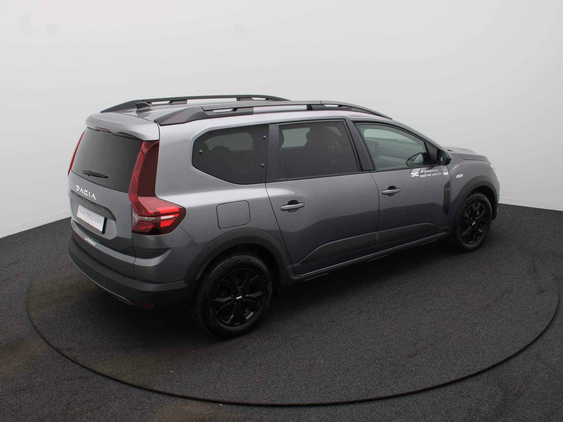 Dacia Jogger Hybrid 140pk Extreme 7-PERS! AUTOMAAT ALL-IN PRIJS! Camera | Climate | Parkeersensoren - 10/42