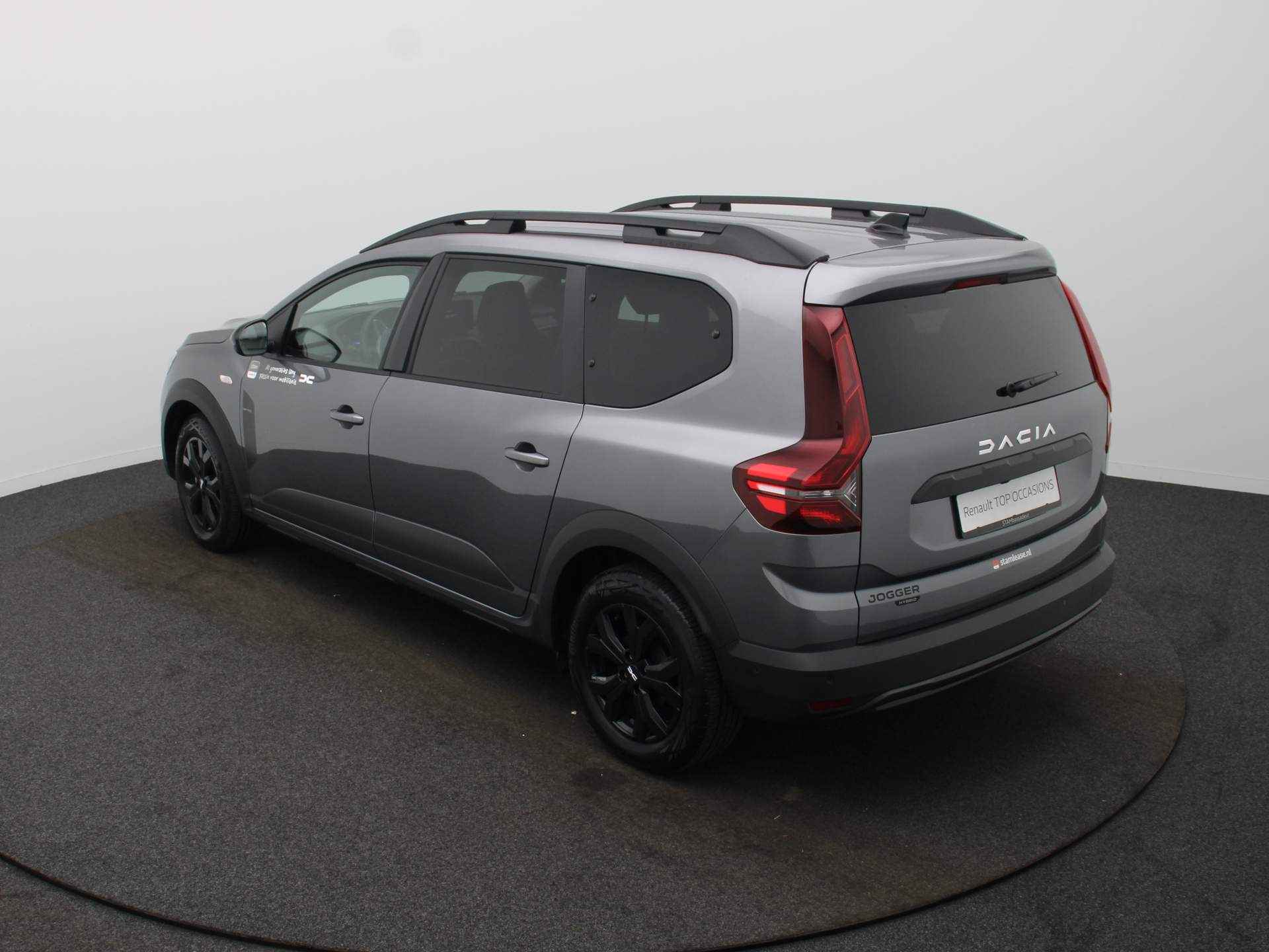 Dacia Jogger Hybrid 140pk Extreme 7-PERS! AUTOMAAT ALL-IN PRIJS! Camera | Climate | Parkeersensoren - 12/42