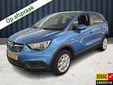 Opel Crossland X 1.2 Turbo Edition (111 PK) 1e-Eigen, Opel-Dealer-Onderh, 12-Mnd-Bovag, Nl-Auto, Navigatie/Apple-Carplay/Android-Auto, Parkeer-Sensoren, IntelliLink-Pakket