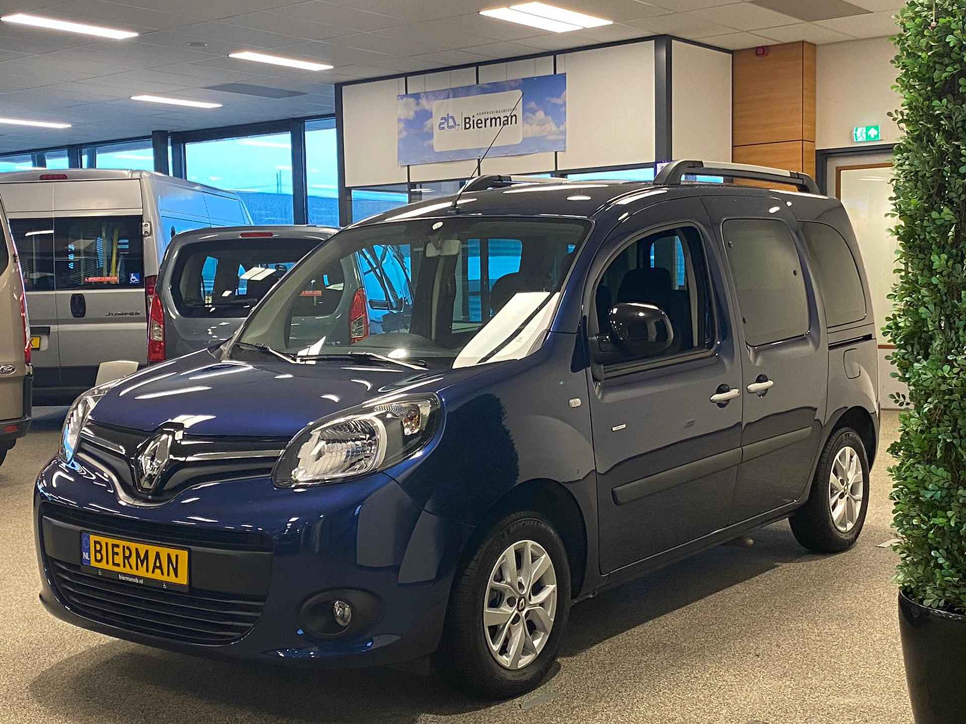 Renault Kangoo Rolstoelauto Automaat - 14/32