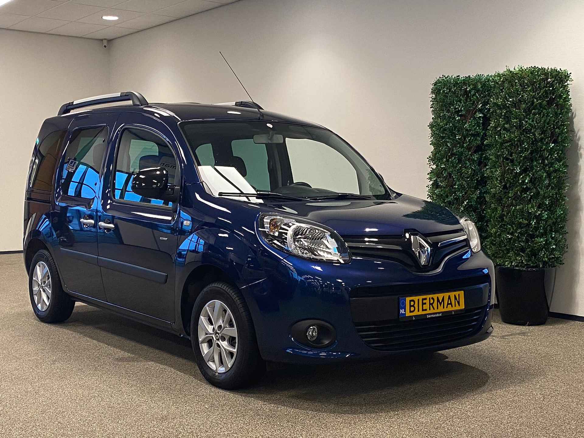 Renault Kangoo Rolstoelauto Automaat - 14/32