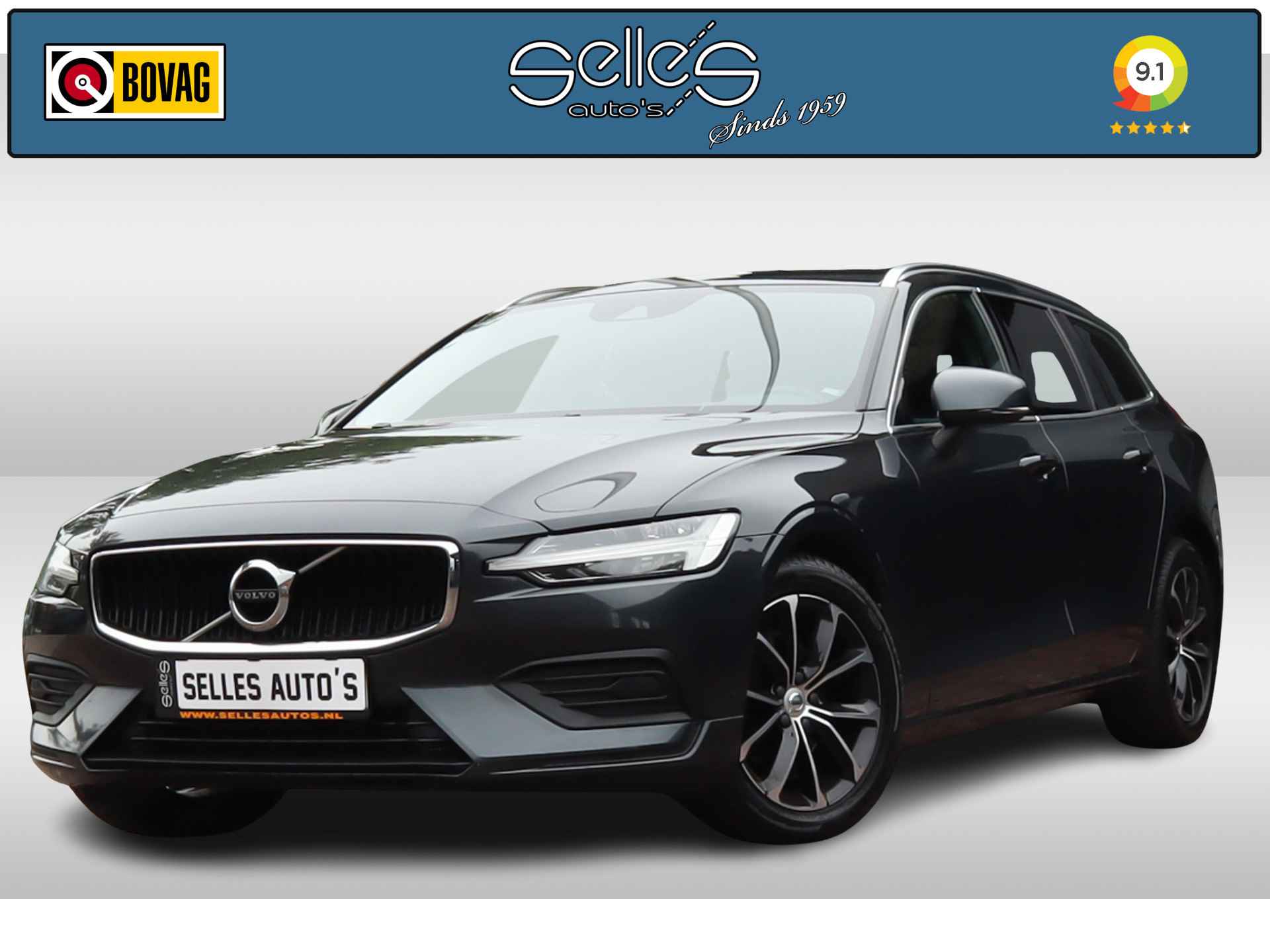 Volvo V60 BOVAG 40-Puntencheck