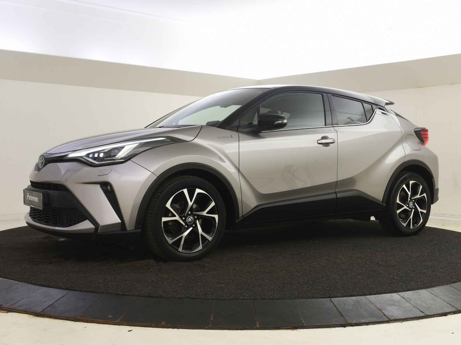 Toyota C-HR 1.8 Hybrid Bi Tone | Stuur en Stoelverwarming | BLS | Parkeersen - 5/30