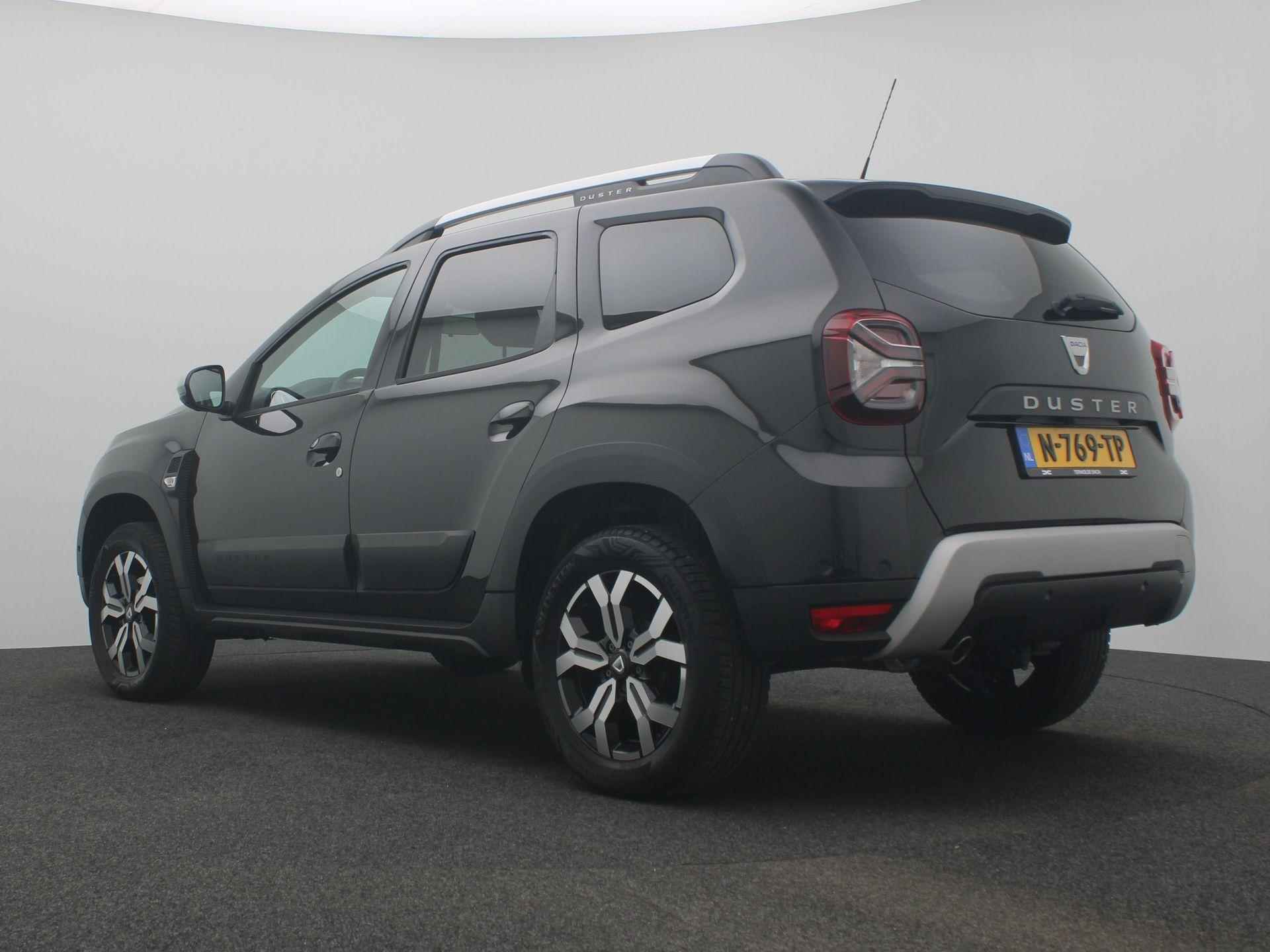 Dacia Duster 1.0 TCe 100 Bi-Fuel Prestige | 360 Camera | Keyless Entry | - 3/39