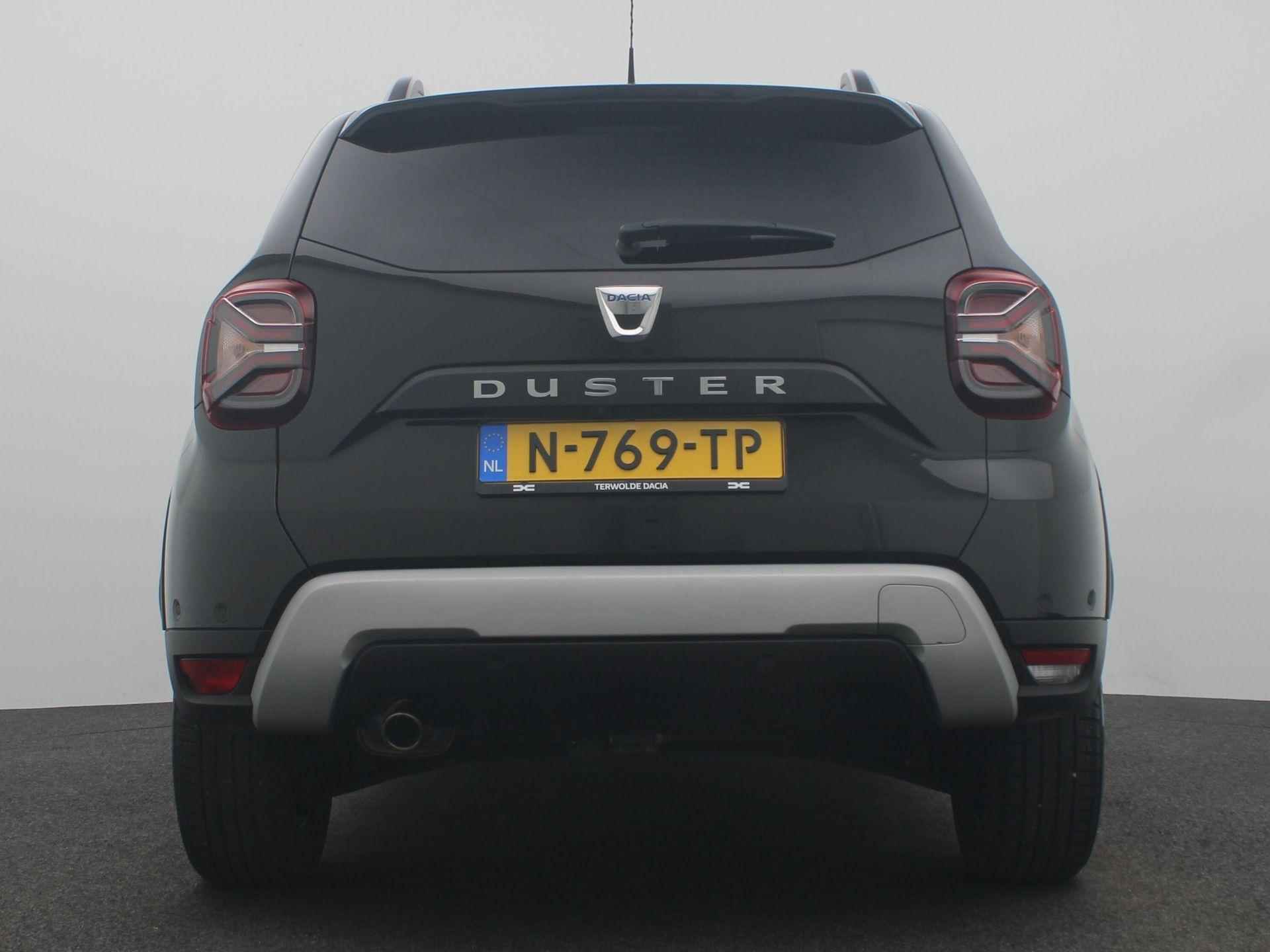 Dacia Duster 1.0 TCe 100 Bi-Fuel Prestige | 360 Camera | Keyless Entry | - 4/39