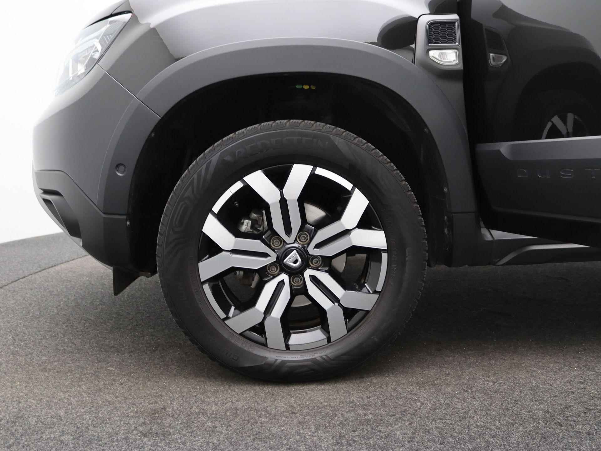 Dacia Duster 1.0 TCe 100 Bi-Fuel Prestige | 360 Camera | Keyless Entry | - 17/39