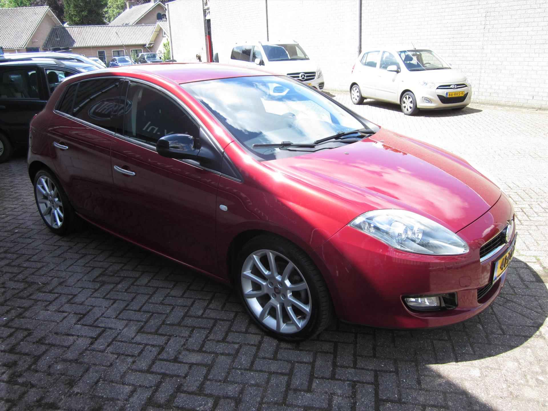 FIAT Bravo 1.4 MultiAir 16v 140pk Start&amp;Stop Sport - 3/10