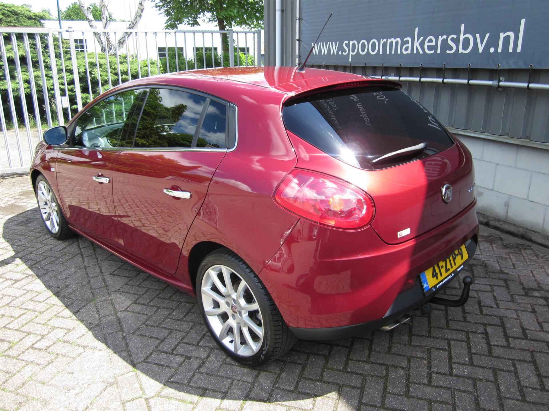 FIAT Bravo 1.4 MultiAir 16v 140pk Start&amp;Stop Sport - 4/10