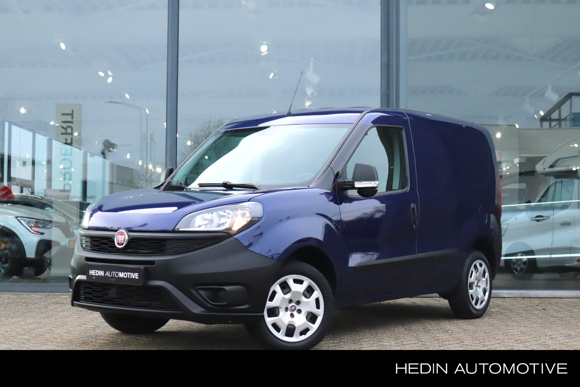 Fiat Doblò Cargo 1.4 Fire L1H1 | 1e Eigenaar | Marge voertuig |