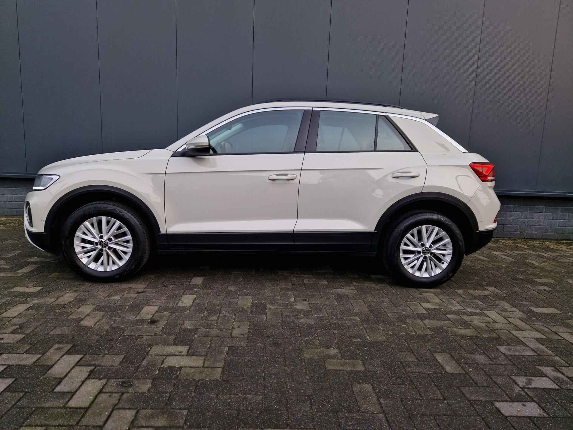 Volkswagen T-Roc 1.0 TSI 110PK ACC/Camera/App/1e Eig! - 2/27