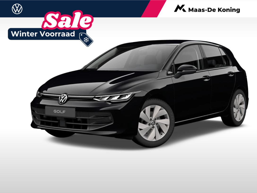 Volkswagen Golf Life Edition 1.5 TSI 116 pk 6 versn. Hand · Achteruitcamera · Draadloze telefoonlader · Extra voordeel