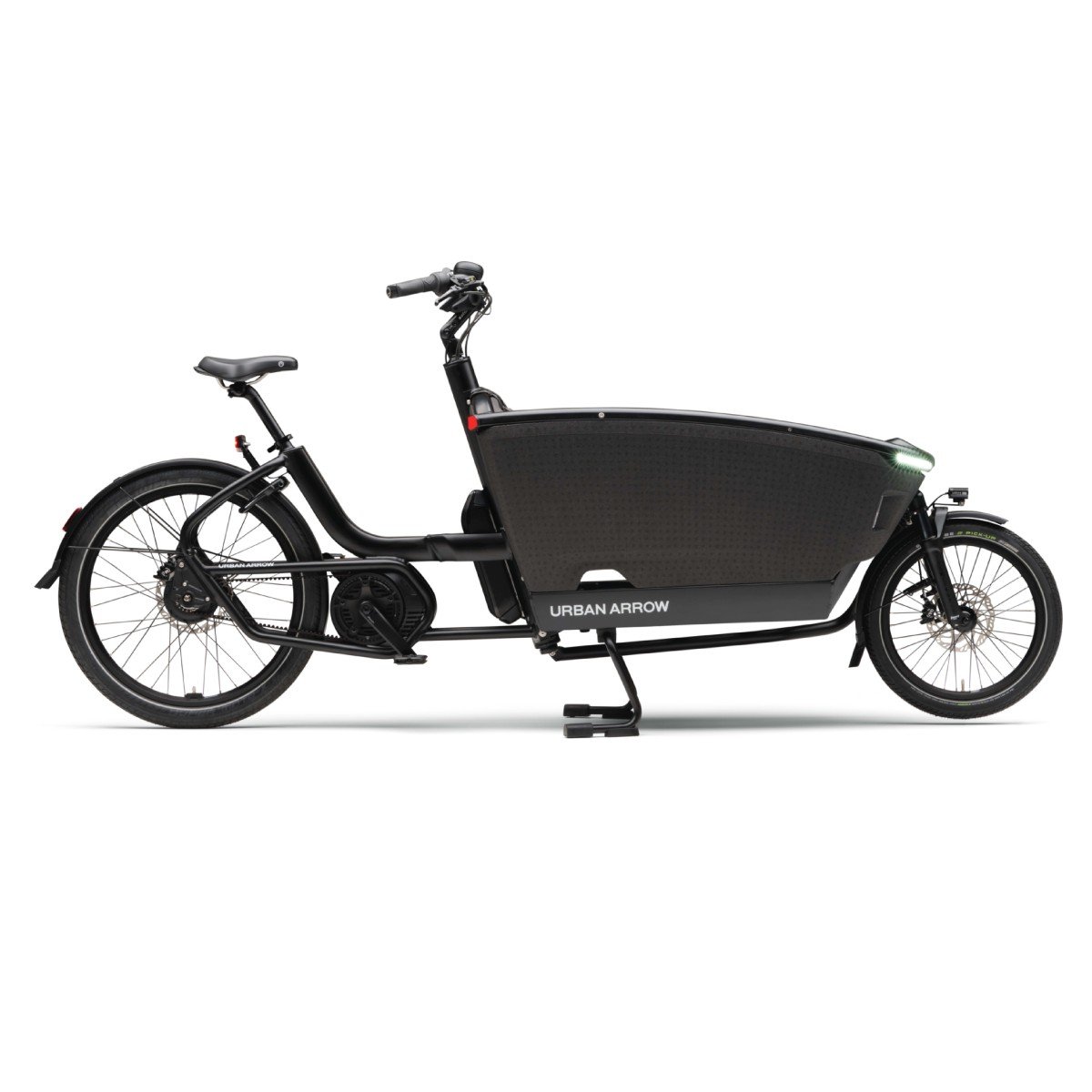 URBAN ARROW Family NEXT Bosch 3.0 mid Black 36cm 2024