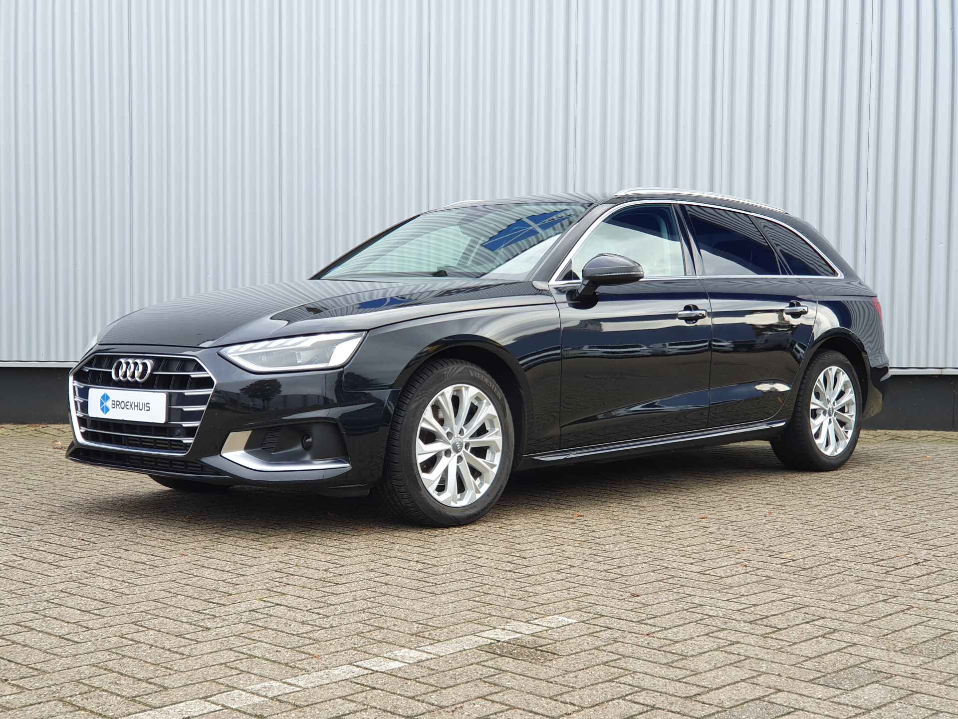 Audi A4 Avant 2.0TFSI S-Tronic | Virtual Cockpit | Climate Control 3-Zone | Elek. Klep | Navi - 4/36