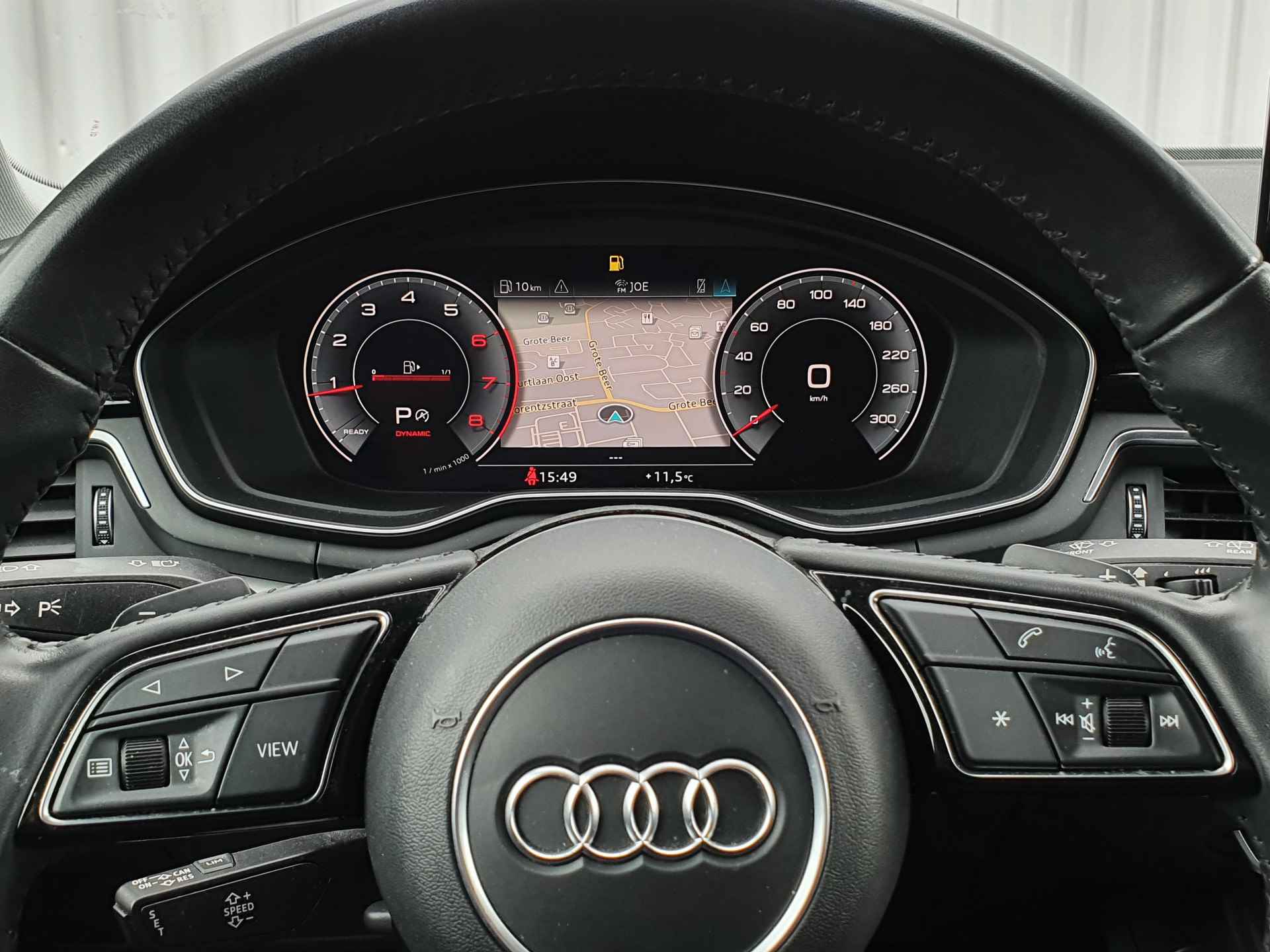 Audi A4 Avant 2.0TFSI S-Tronic | Virtual Cockpit | Climate Control 3-Zone | Elek. Klep | Navi - 10/36