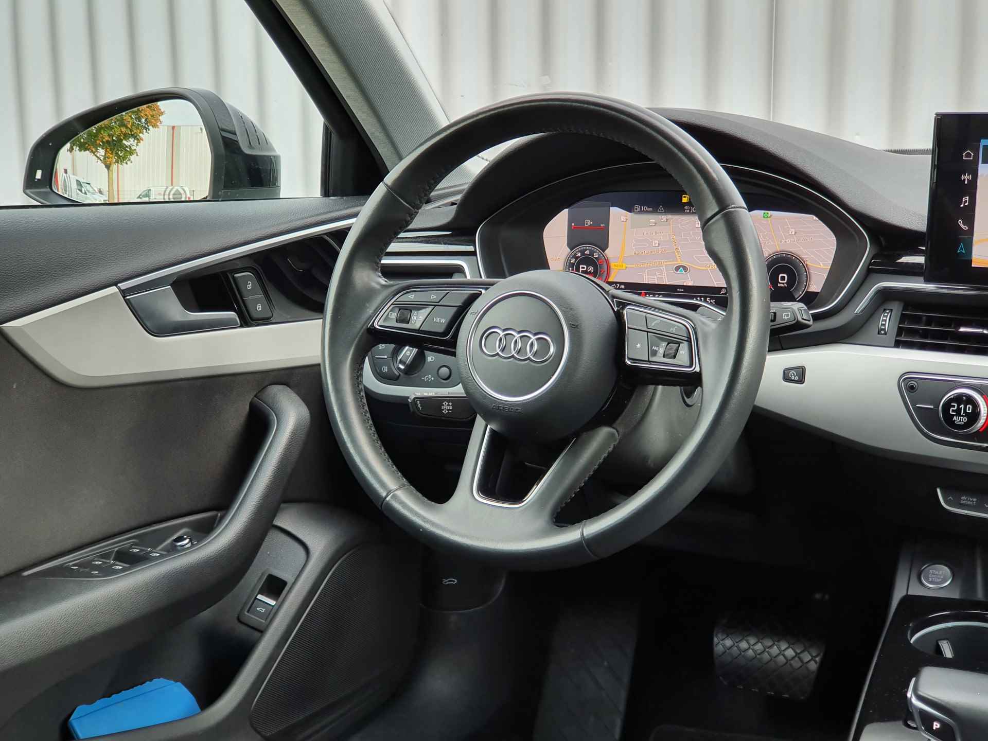 Audi A4 Avant 2.0TFSI S-Tronic | Virtual Cockpit | Climate Control 3-Zone | Elek. Klep | Navi - 12/36