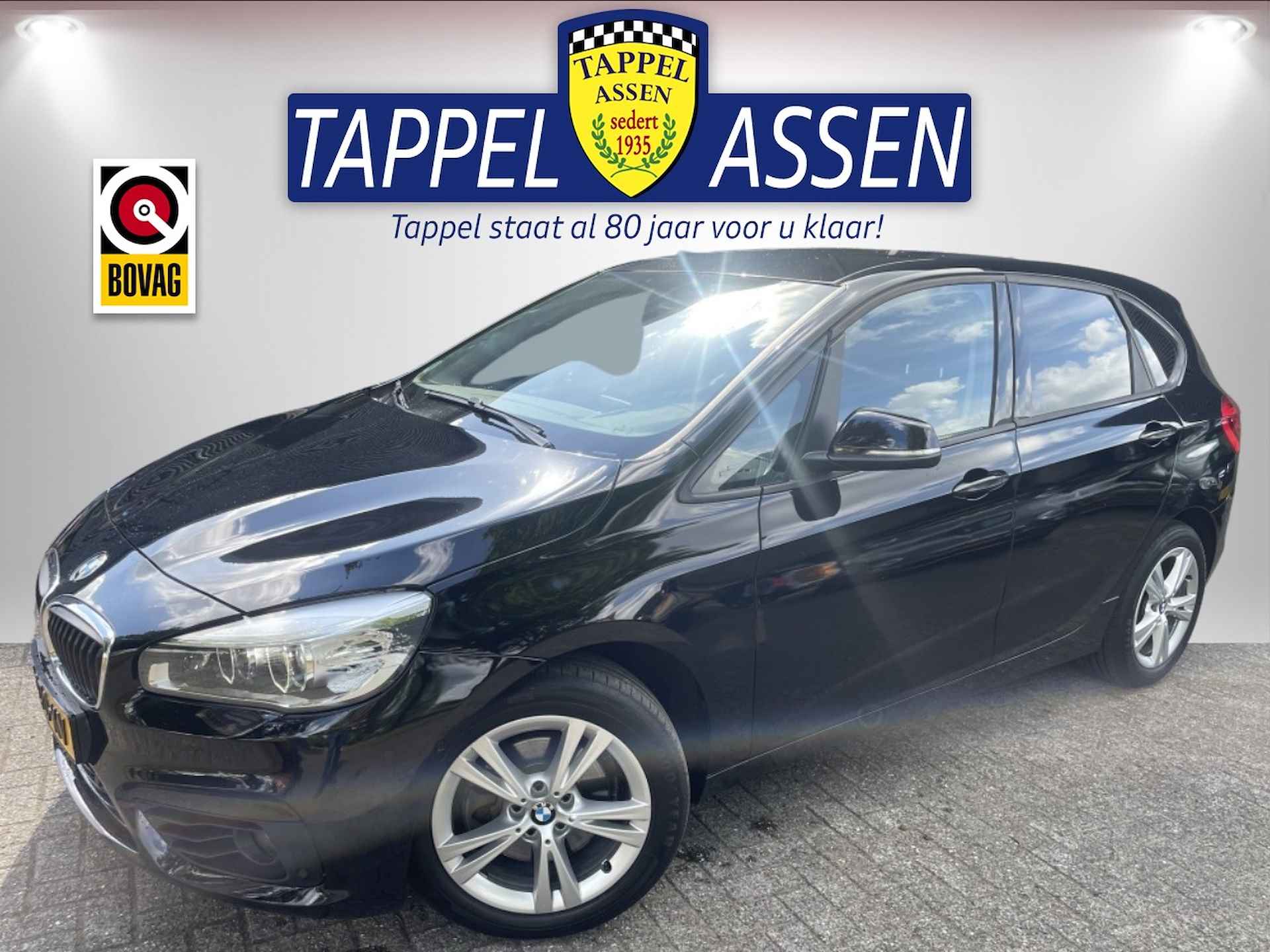 Bmw 2-serie Active Tourer 220i Sport Automaat 190PK! - 1/27