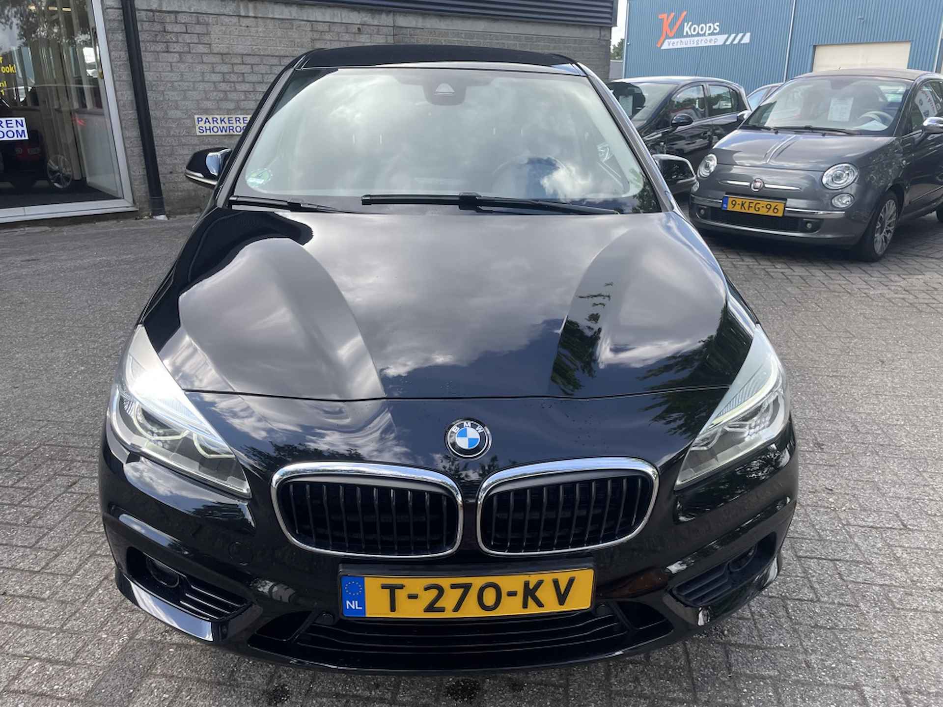 Bmw 2-serie Active Tourer 220i Sport Automaat 190PK! - 8/27