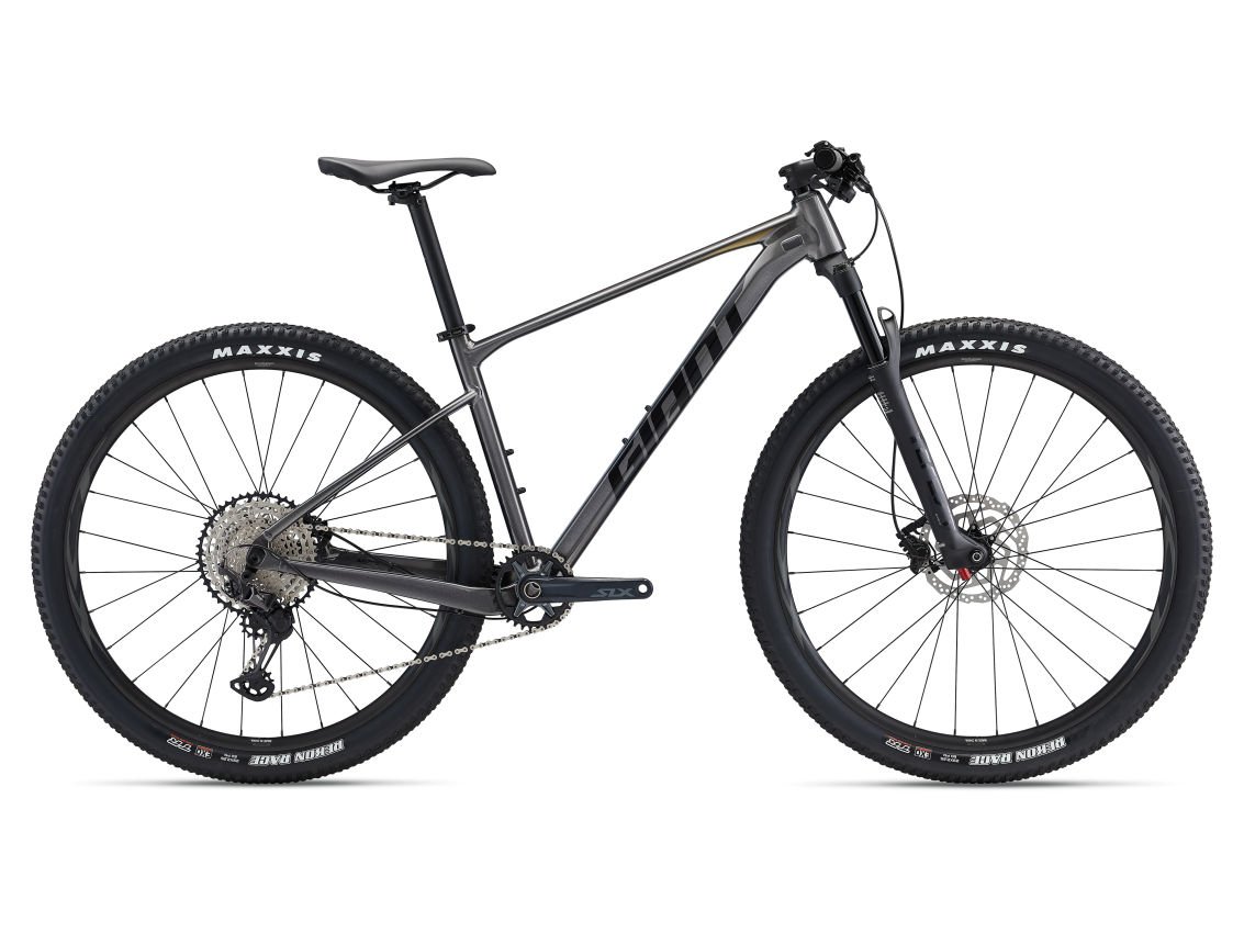 GIANT XtC SLR 29er Heren Metallic Black S S 2022