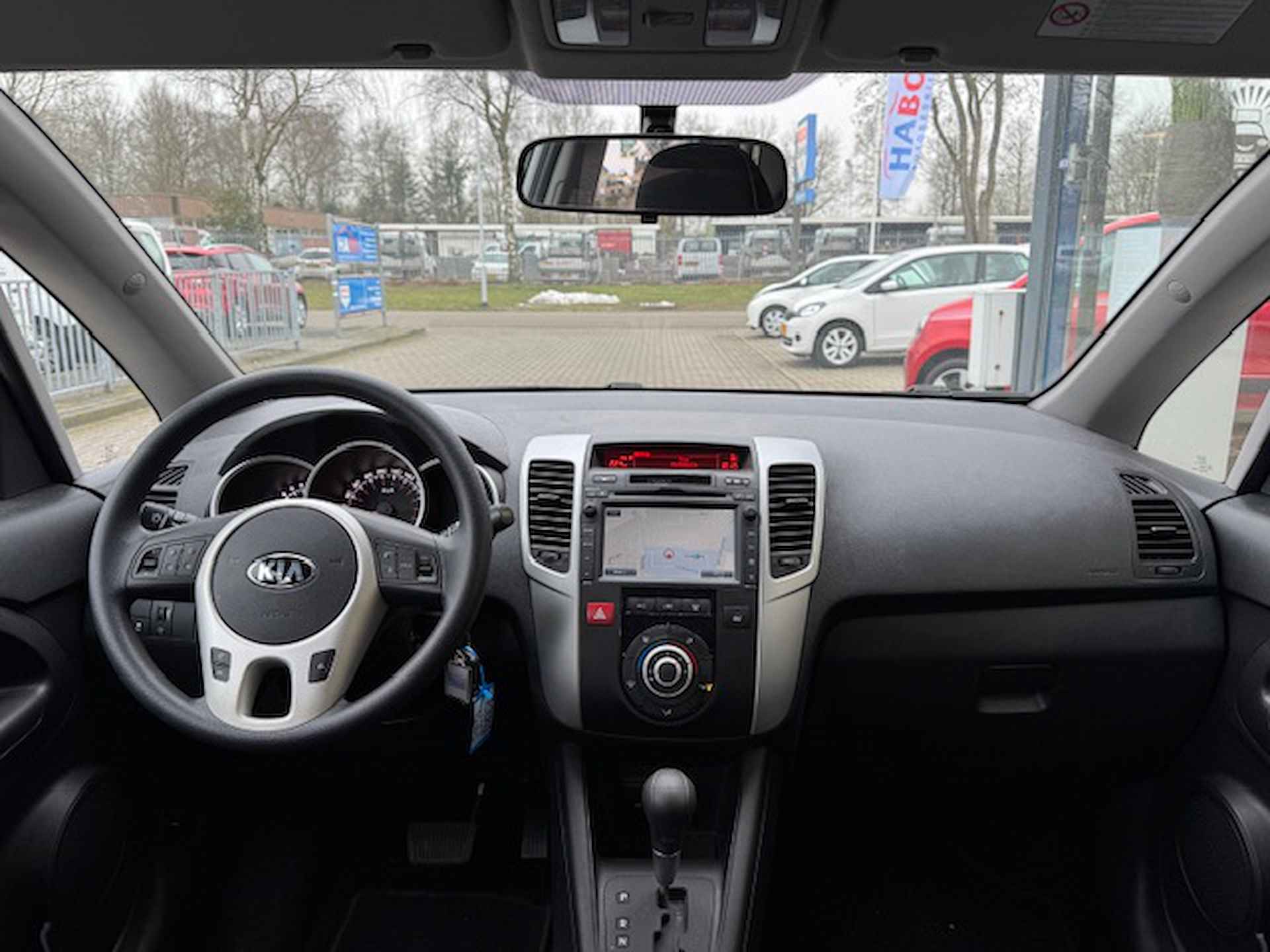 Kia Venga 1.6 CVVT PLUS PACK AUTOMAAT AC/BLUETOOTH/CRUISE/NAV/CAMERA/1E.EIGENAAR - 4/14